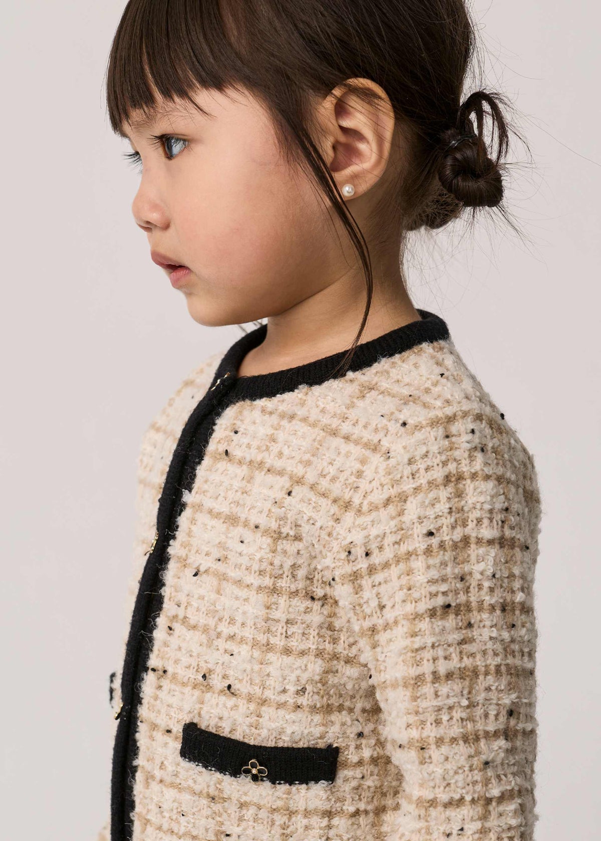 Abito gonna maglia neonata