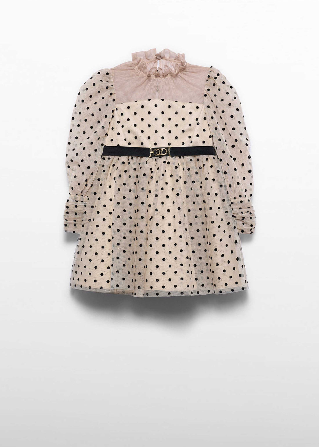 Abito tulle bambina