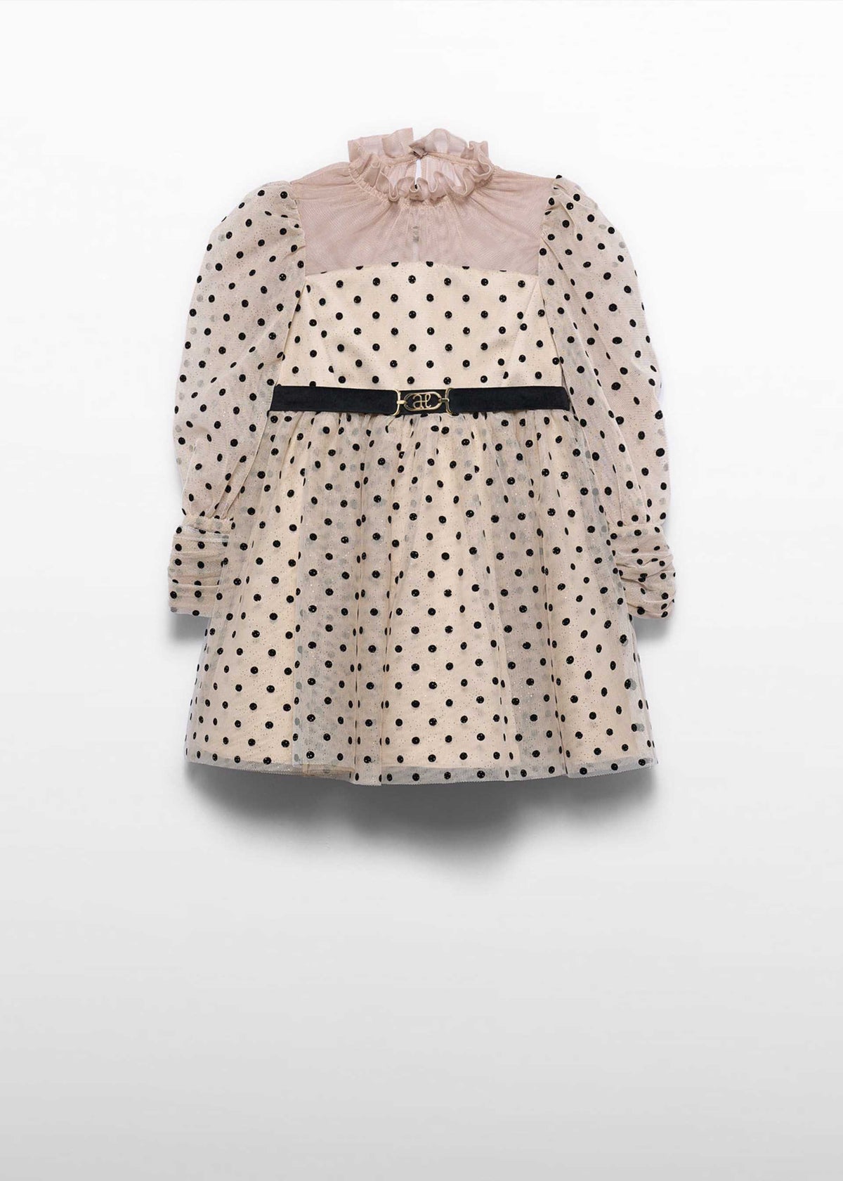 Abito tulle bambina