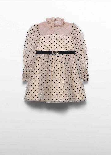 Abito tulle bambina