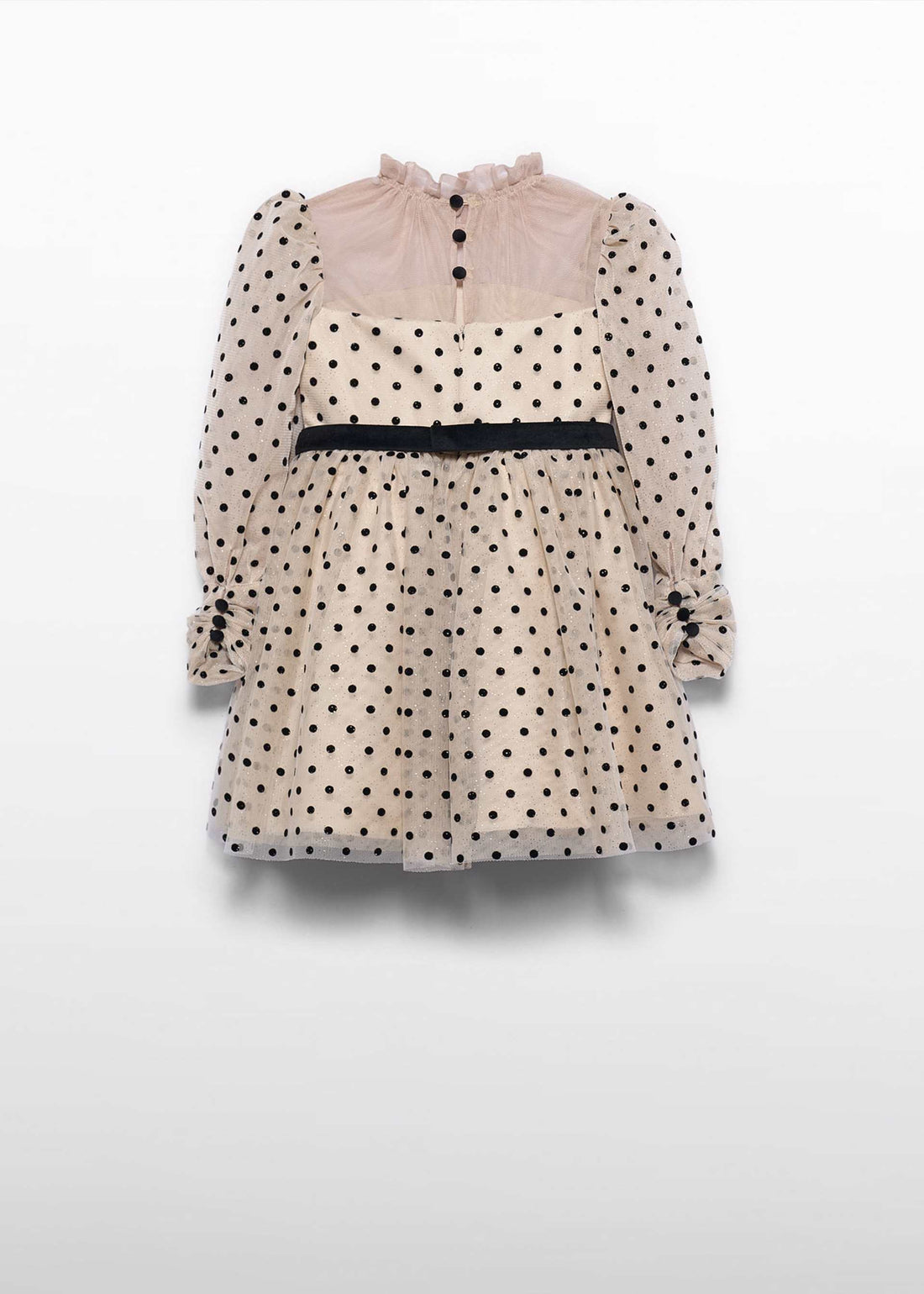 Abito tulle bambina