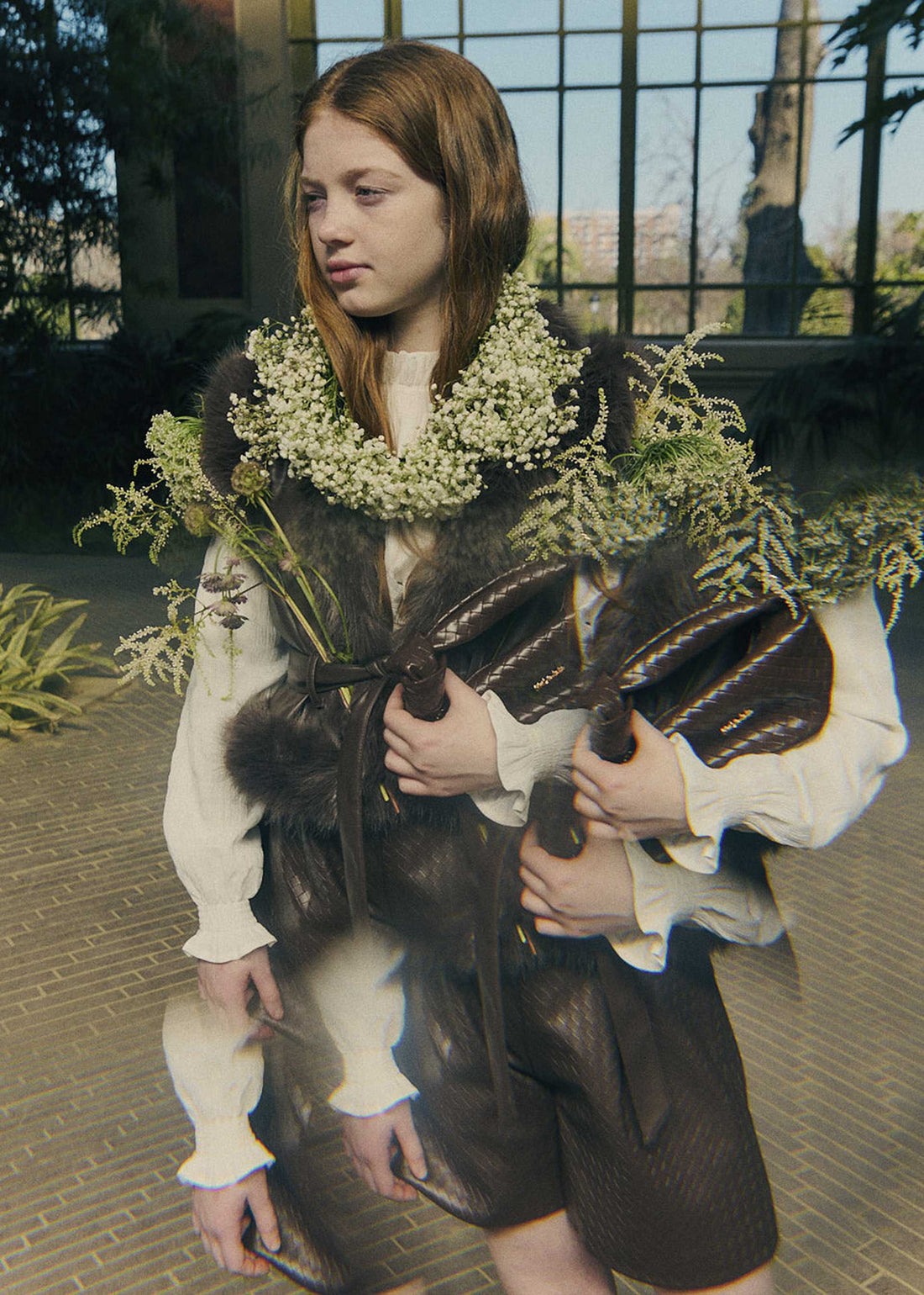 Bermuda bambina