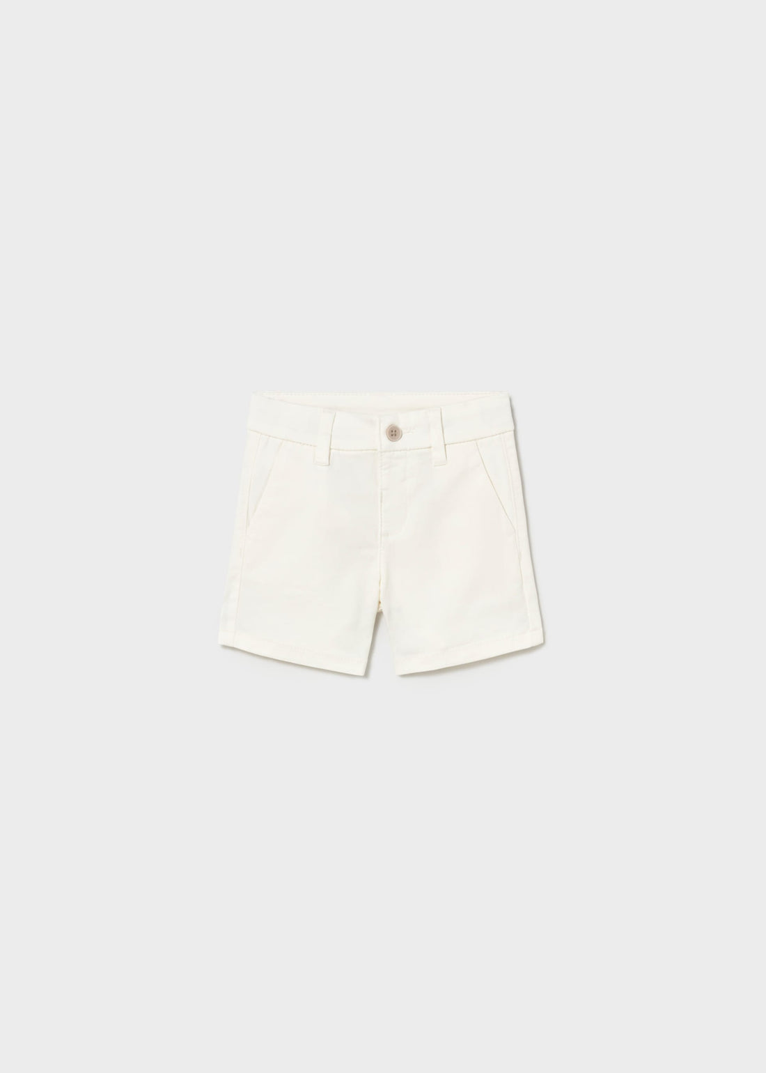 Bermuda chino neonato