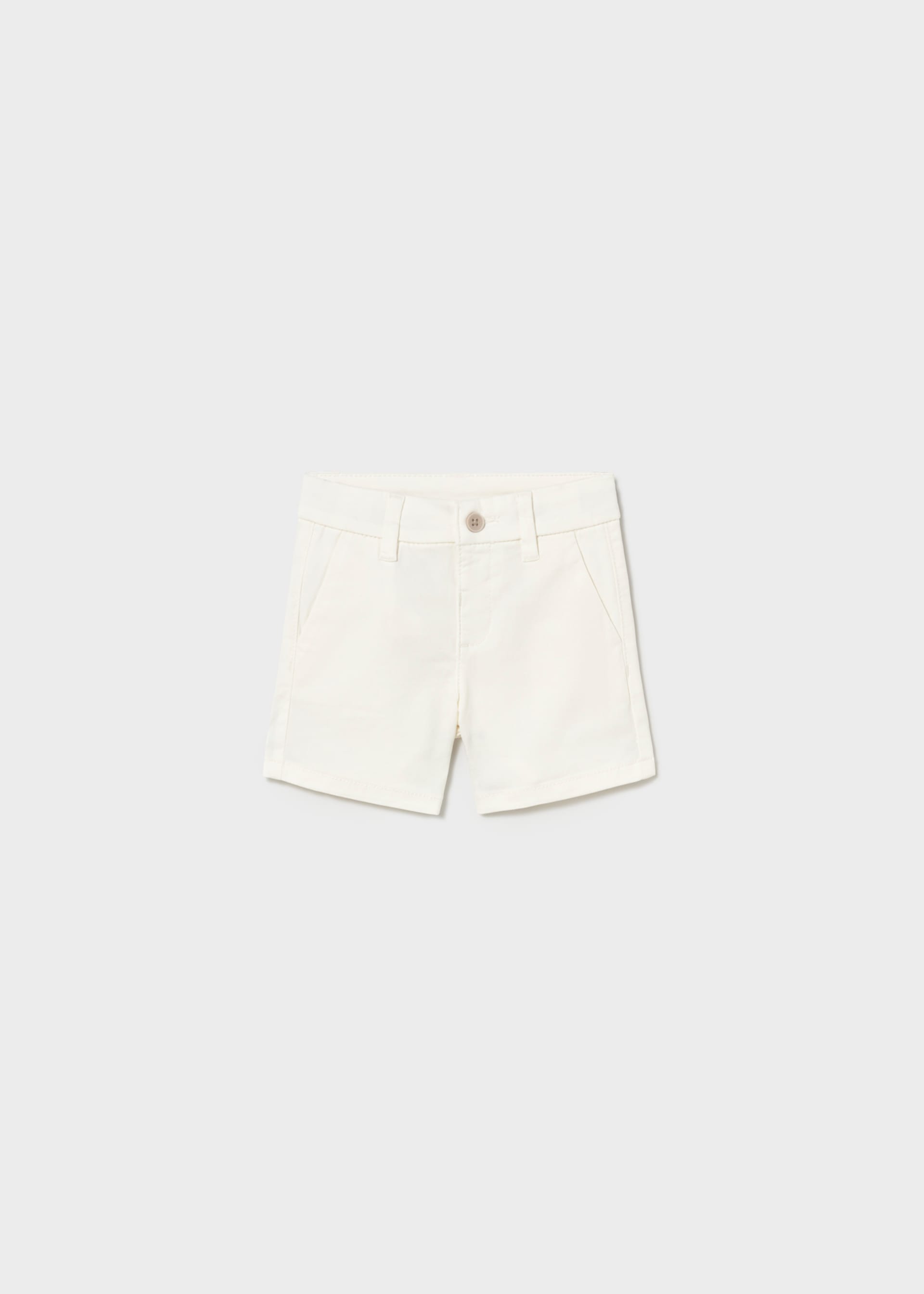 Bermuda chino neonato