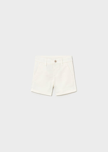Bermuda chino neonato