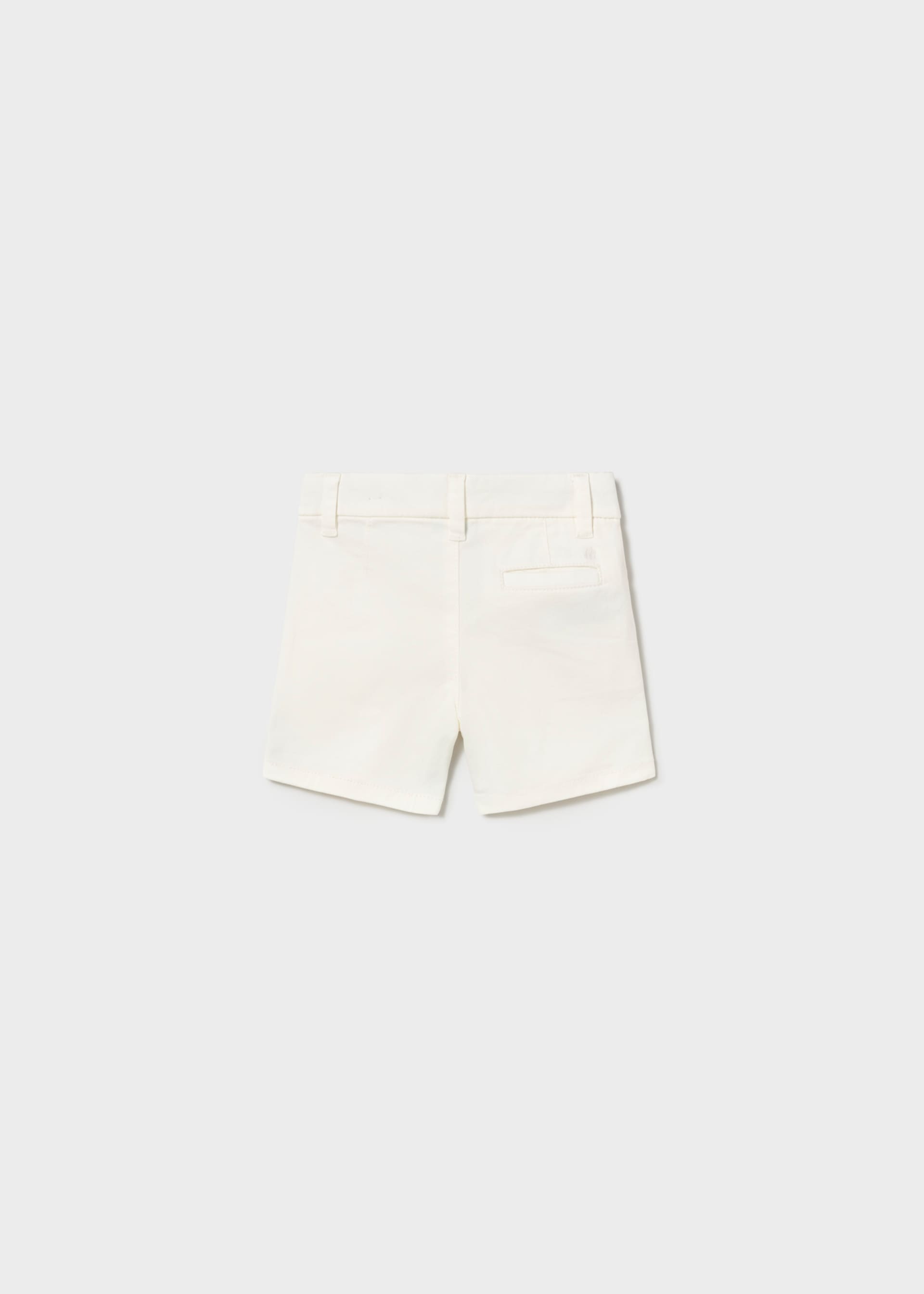 Bermuda chino neonato