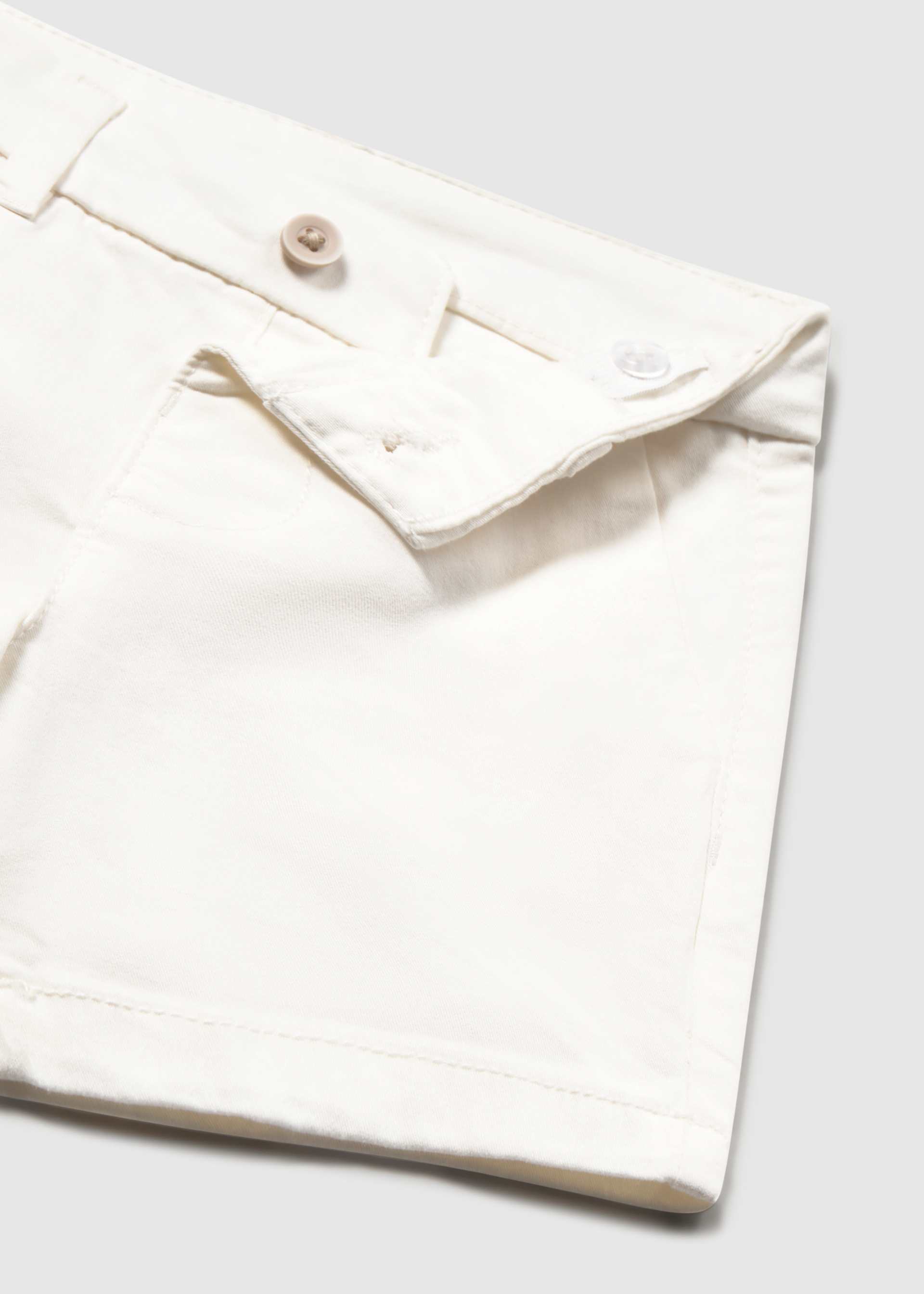 Bermuda chino neonato