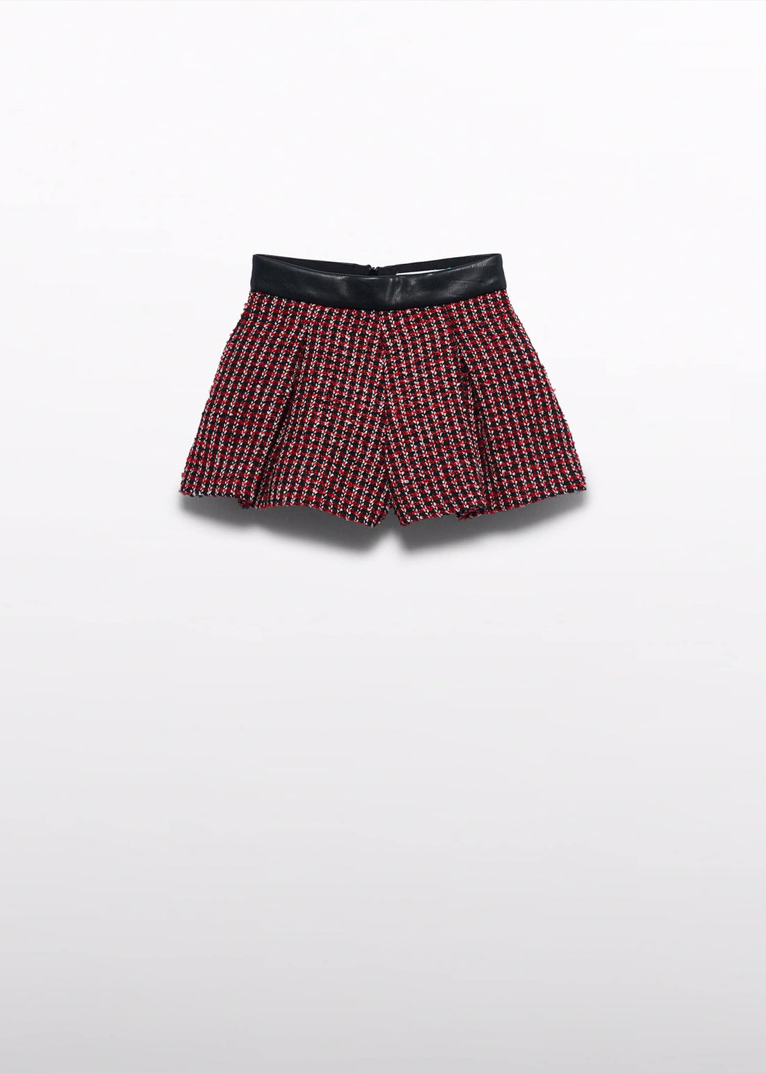 Bermuda tweed bambina