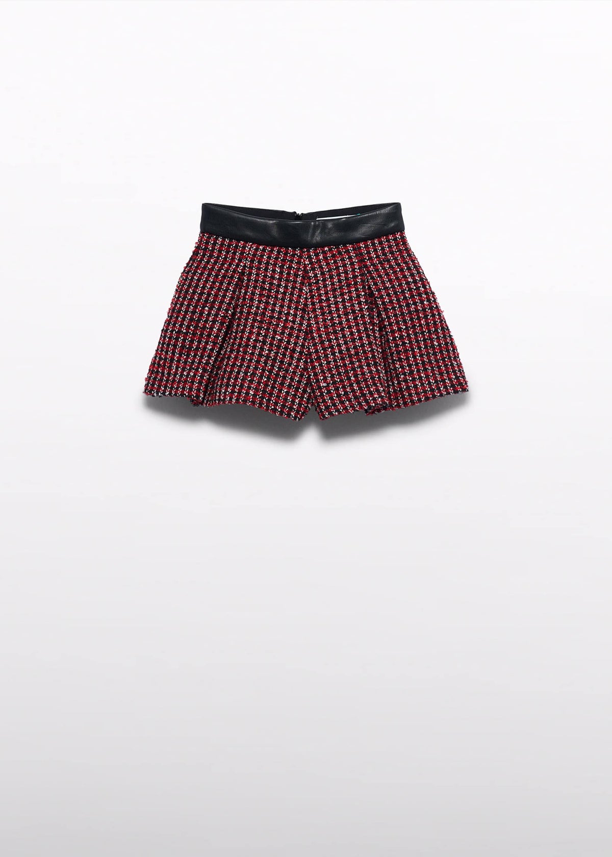 Bermuda tweed bambina