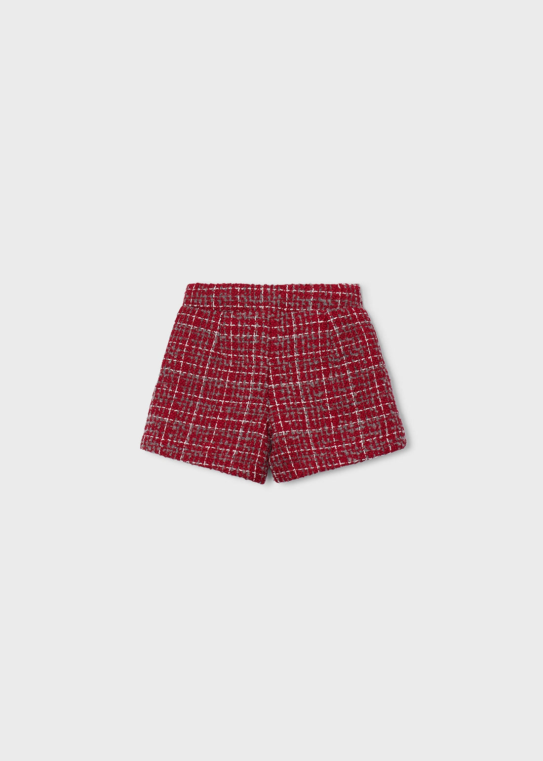 Bermuda tweed bambina