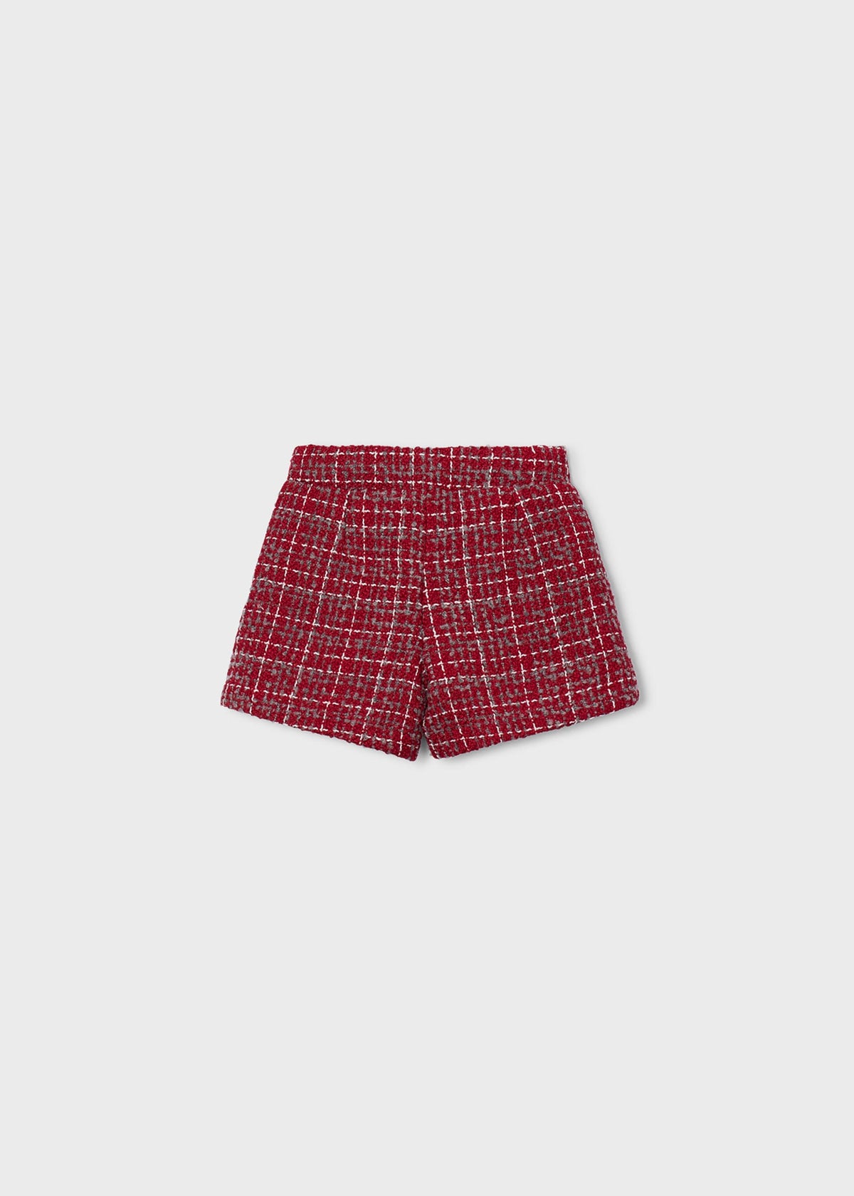 Bermuda tweed bambina