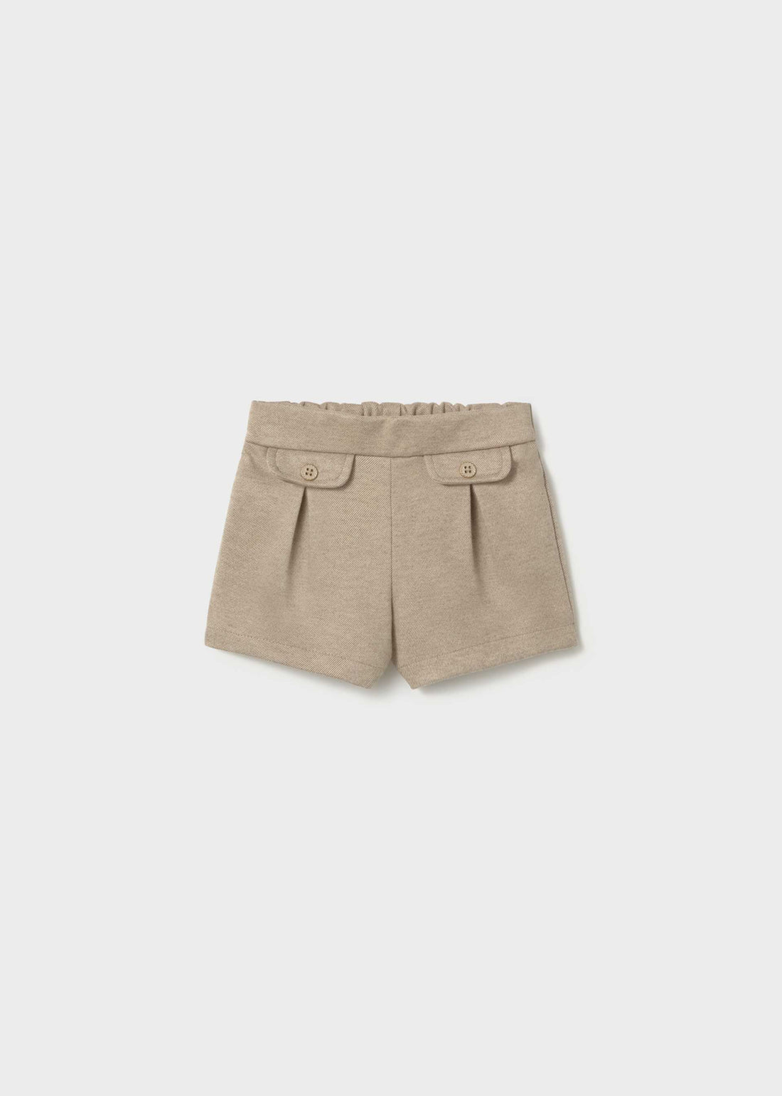 Bermuda twill neonato