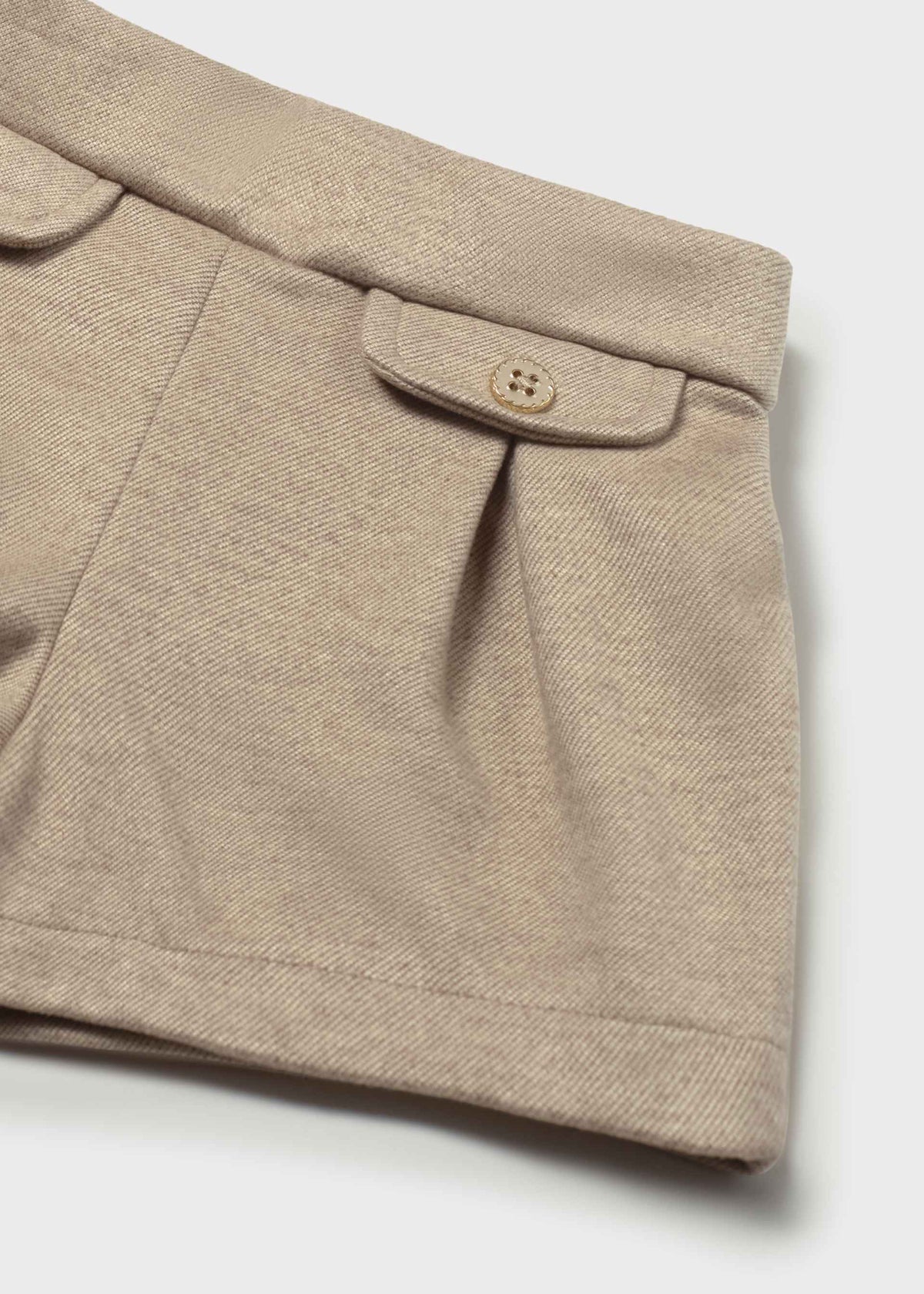Bermuda twill neonato