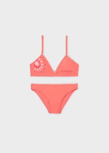 Bikini triangolo ragazza