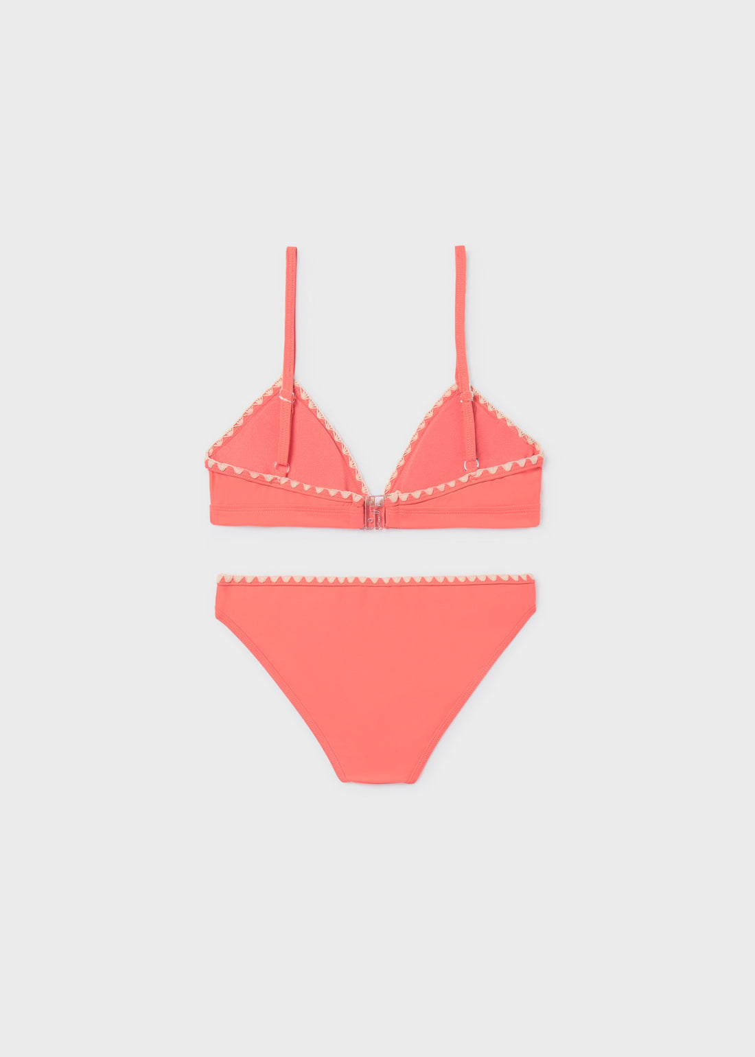 Bikini triangolo ragazza