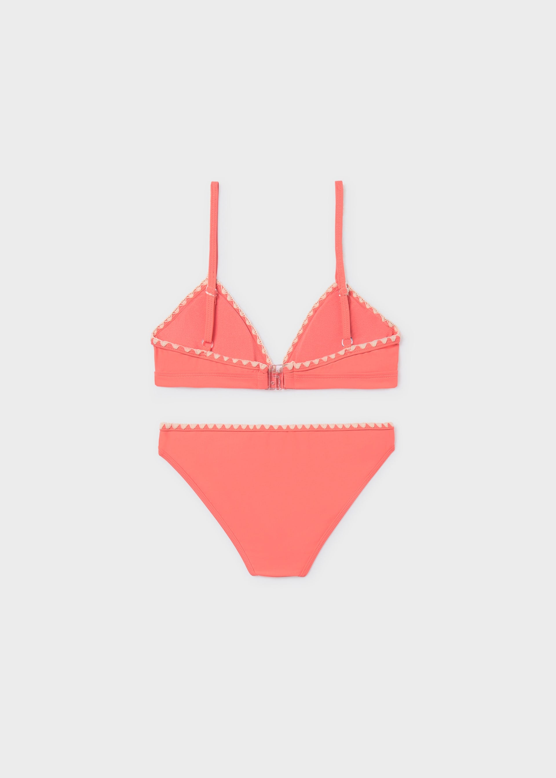Bikini triangolo ragazza