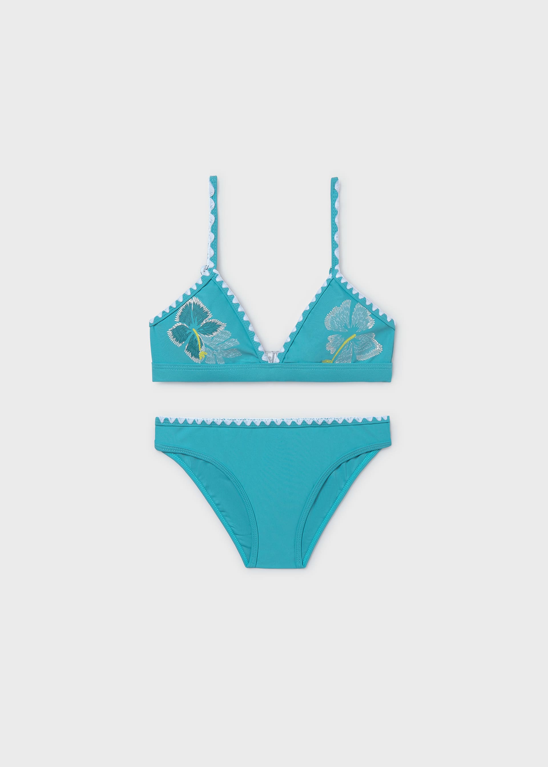 Bikini triangolo ragazza