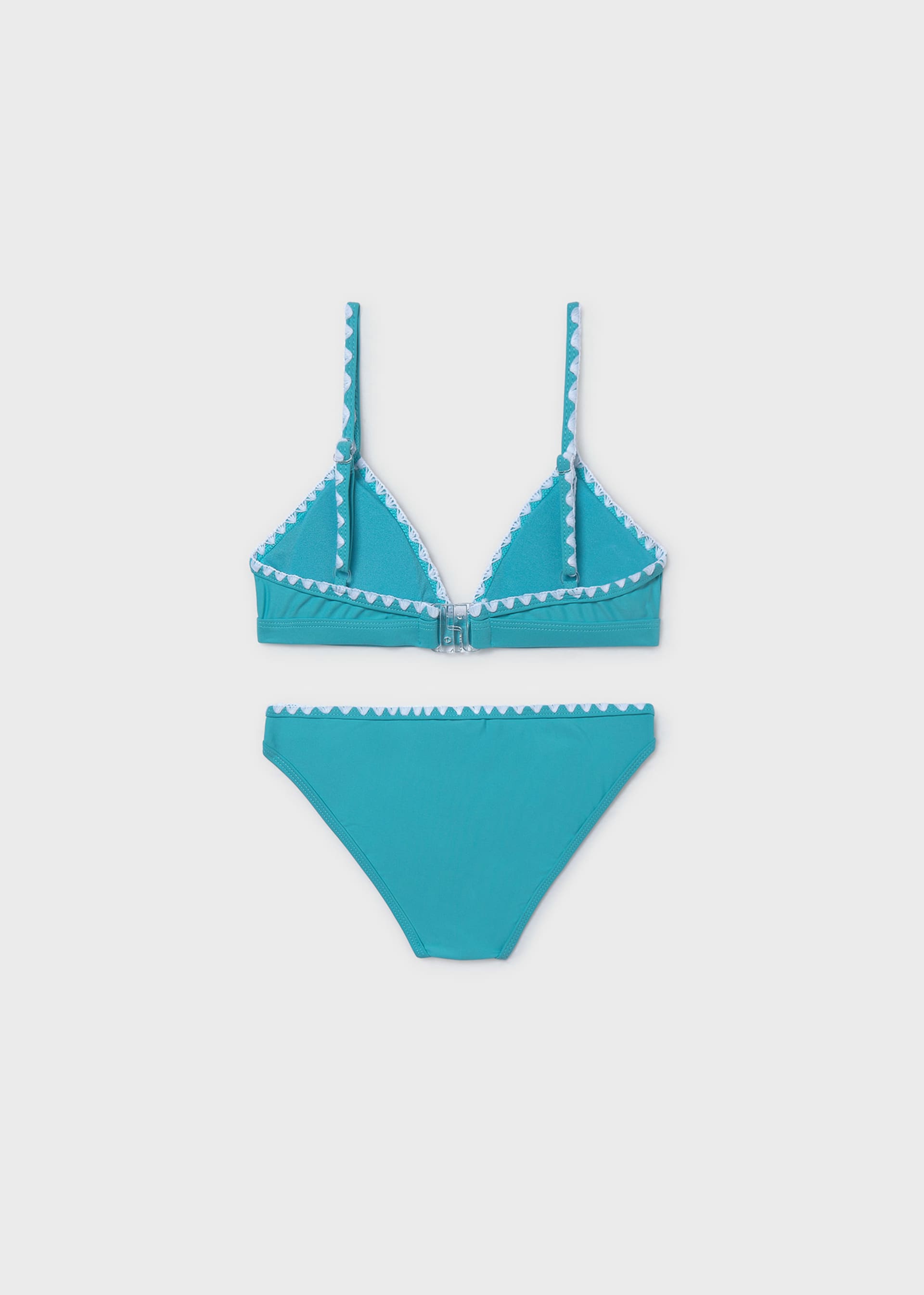 Bikini triangolo ragazza