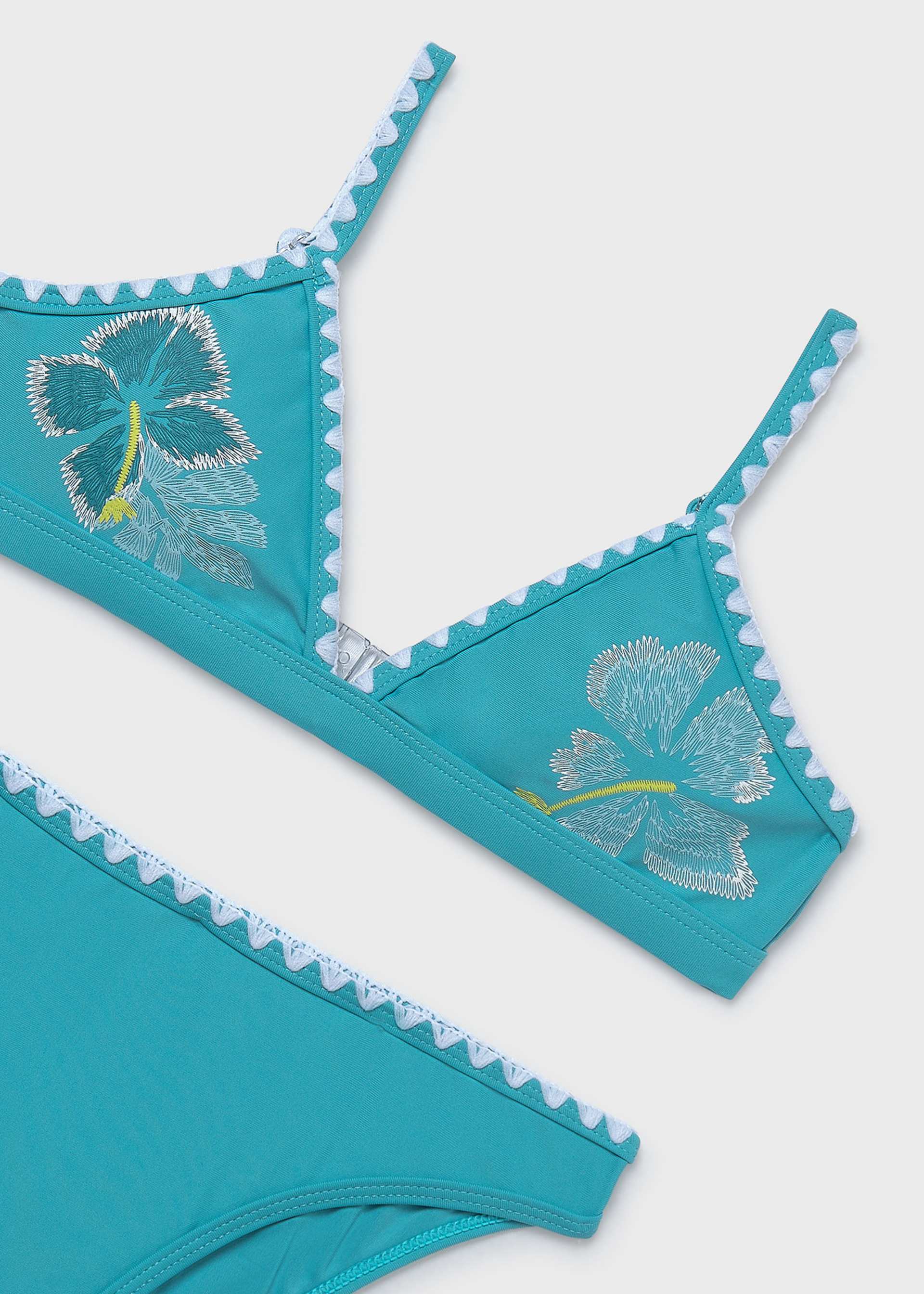 Bikini triangolo ragazza