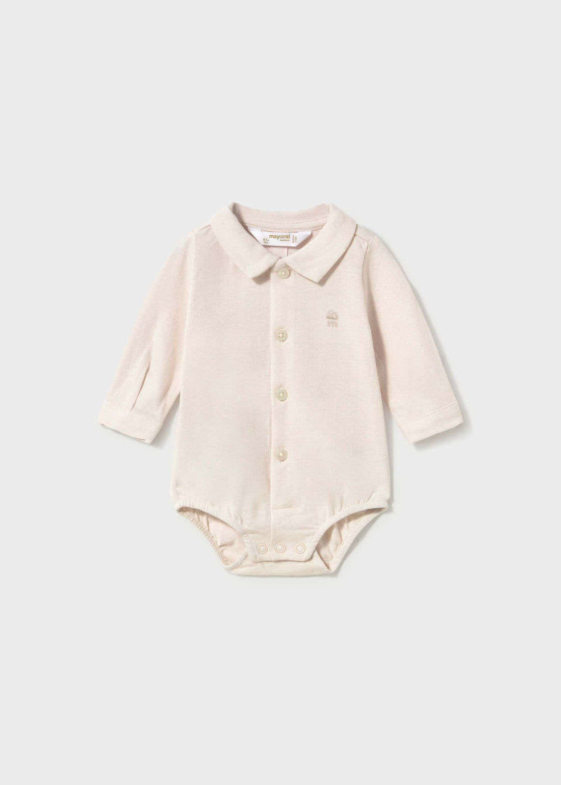 Body camicia neonato