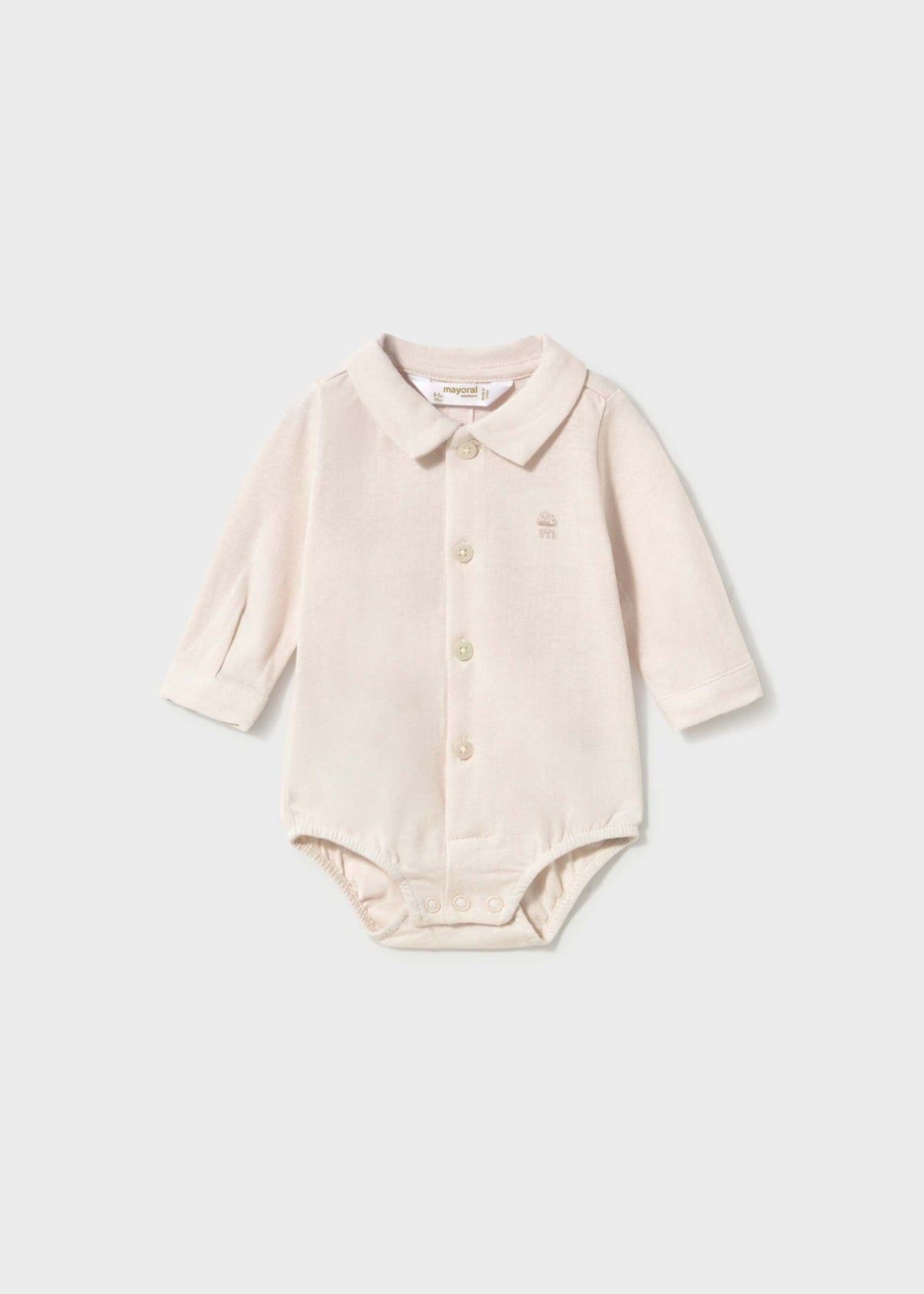 Body camicia neonato