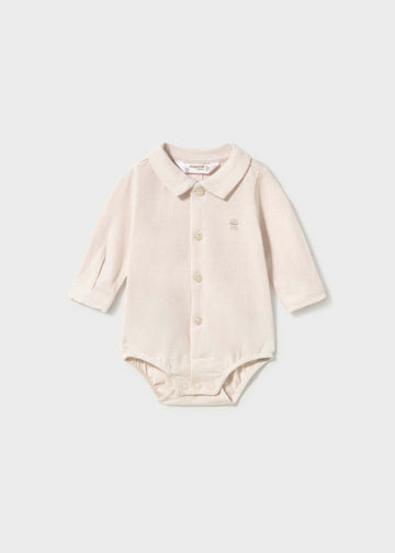 Body camicia neonato