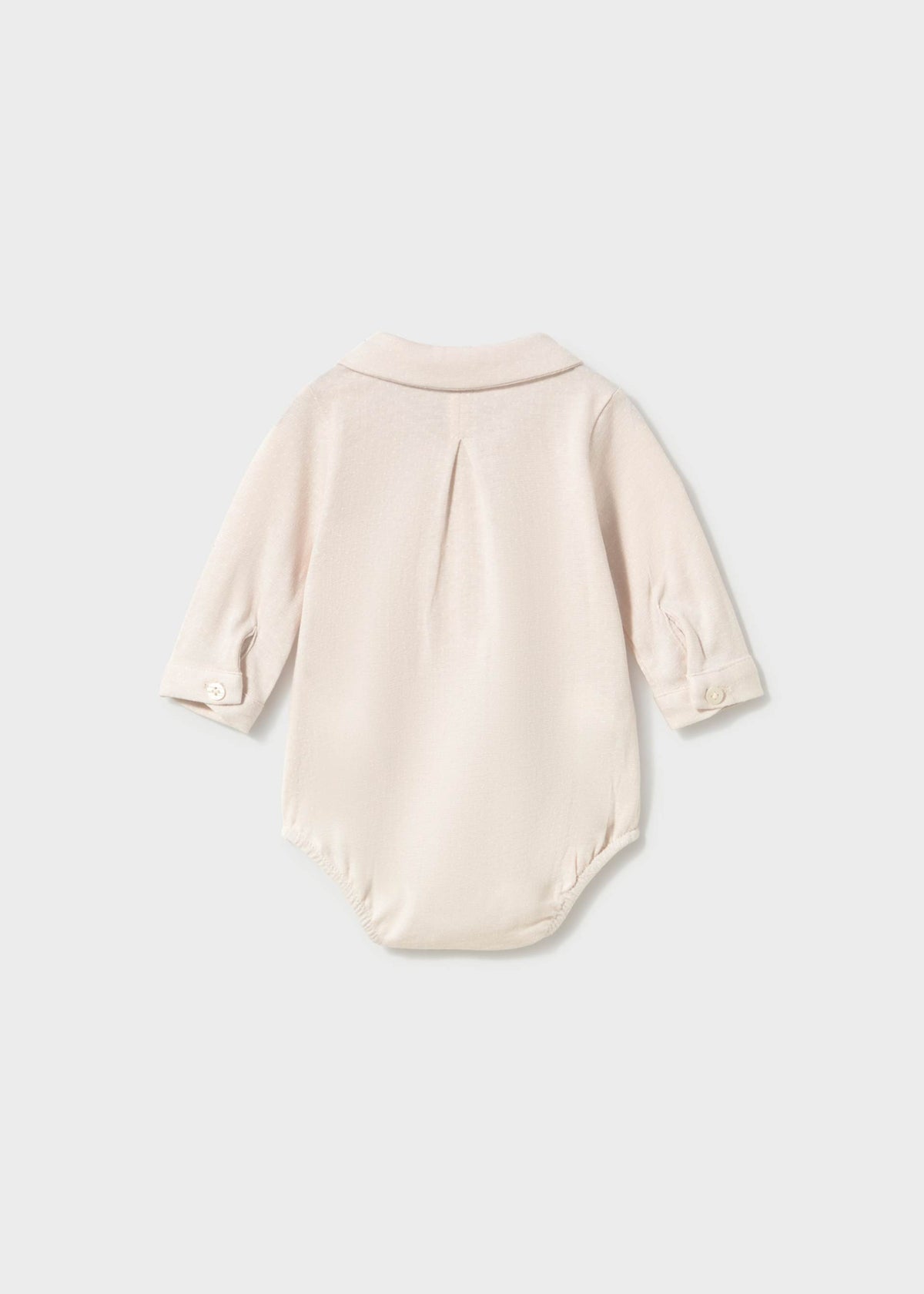 Body camicia neonato