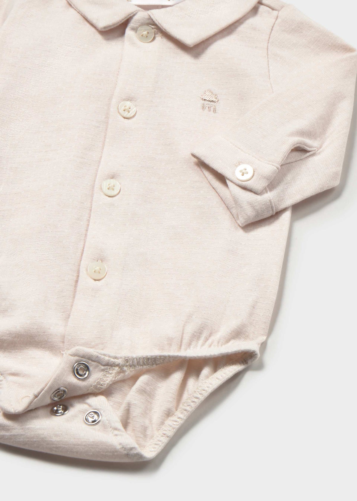 Body camicia neonato