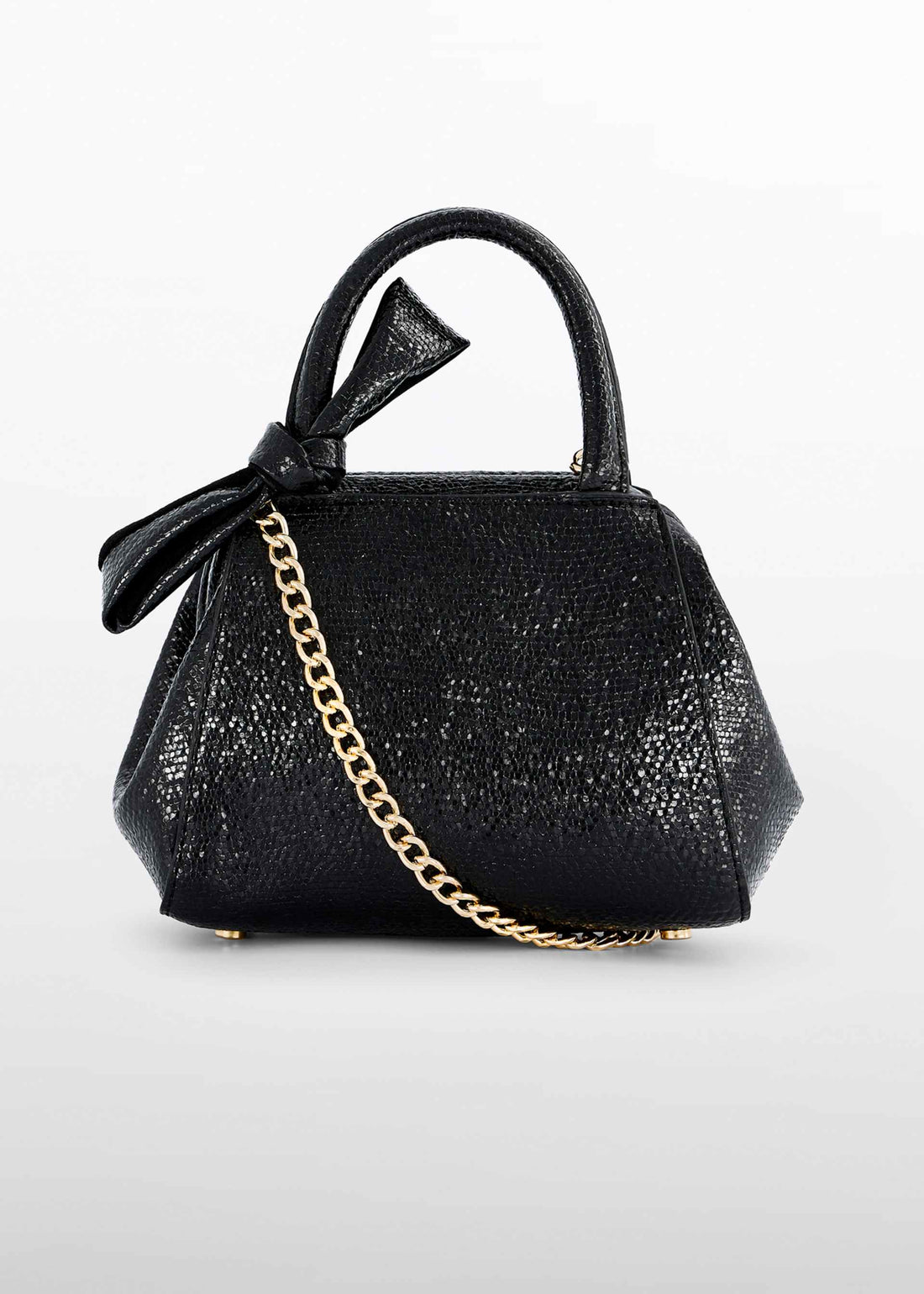 Borsa fiocco bambina