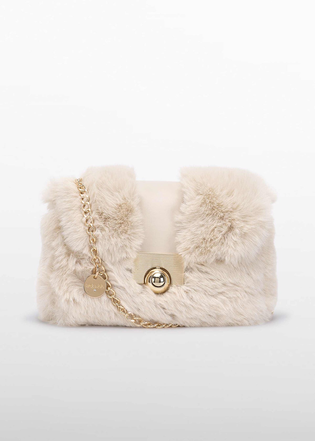 Borsa pellicciotto bambina