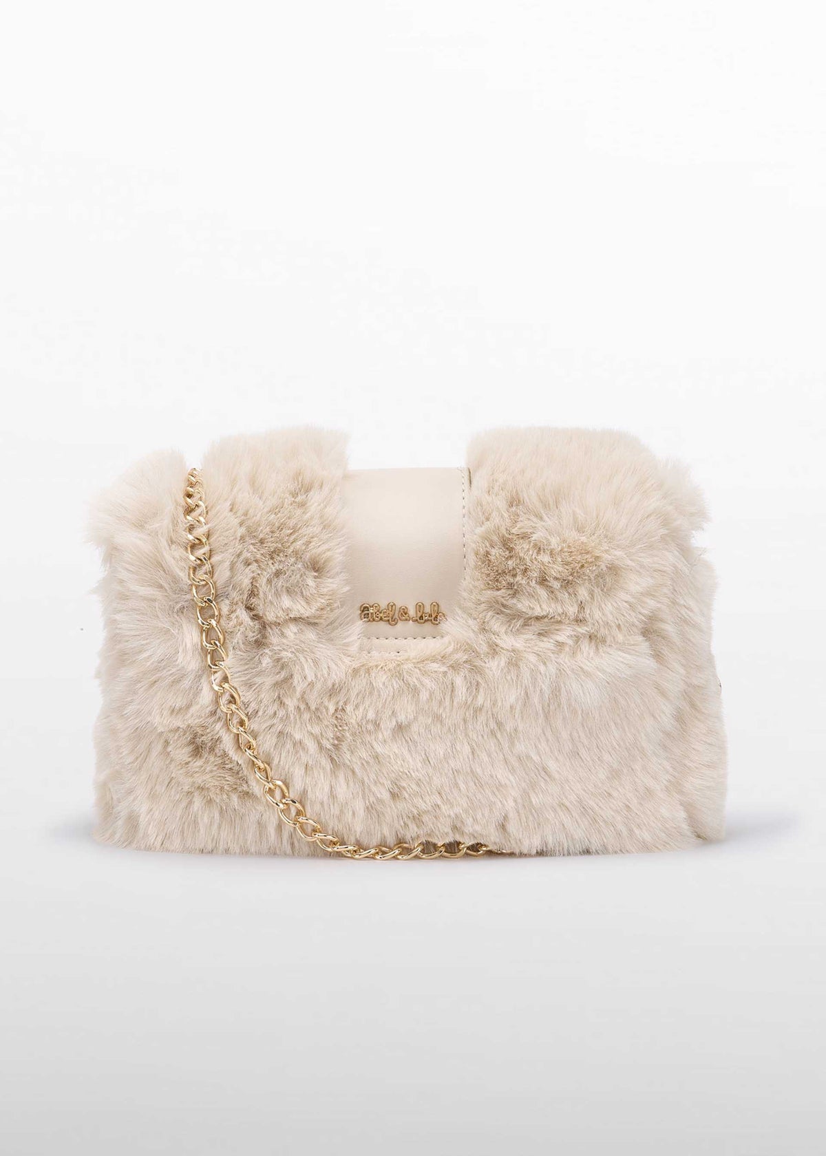 Borsa pellicciotto bambina