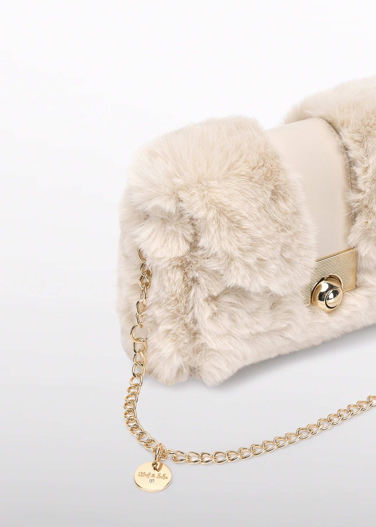 Borsa pellicciotto bambina