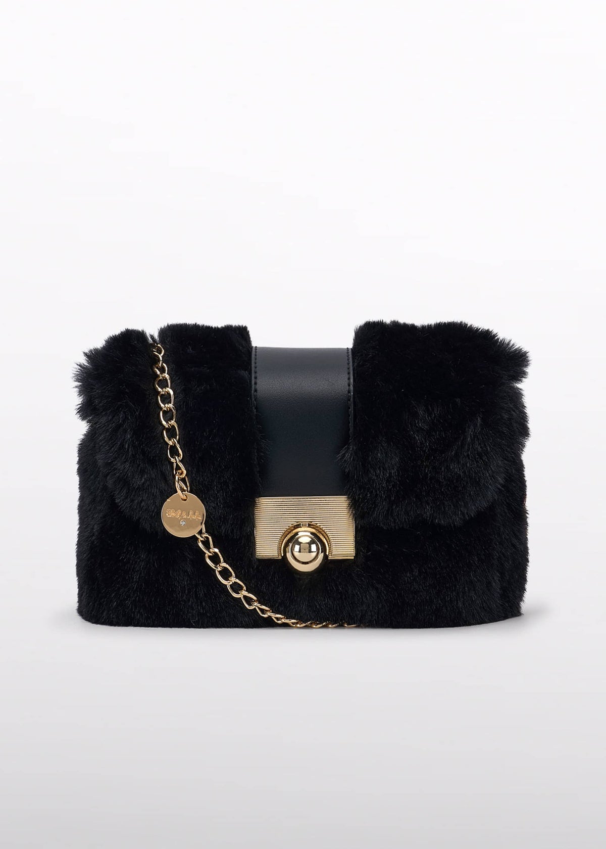 Borsa pellicciotto bambina