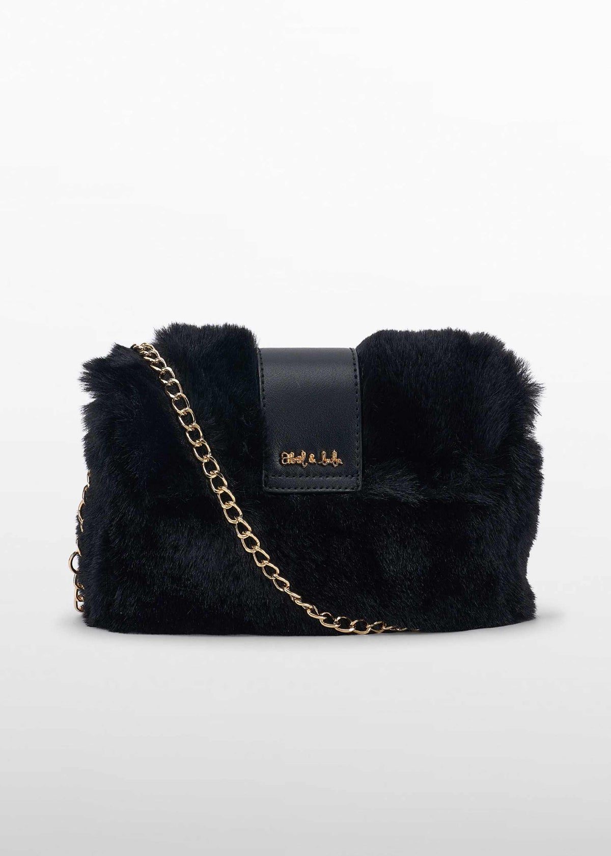 Borsa pellicciotto bambina