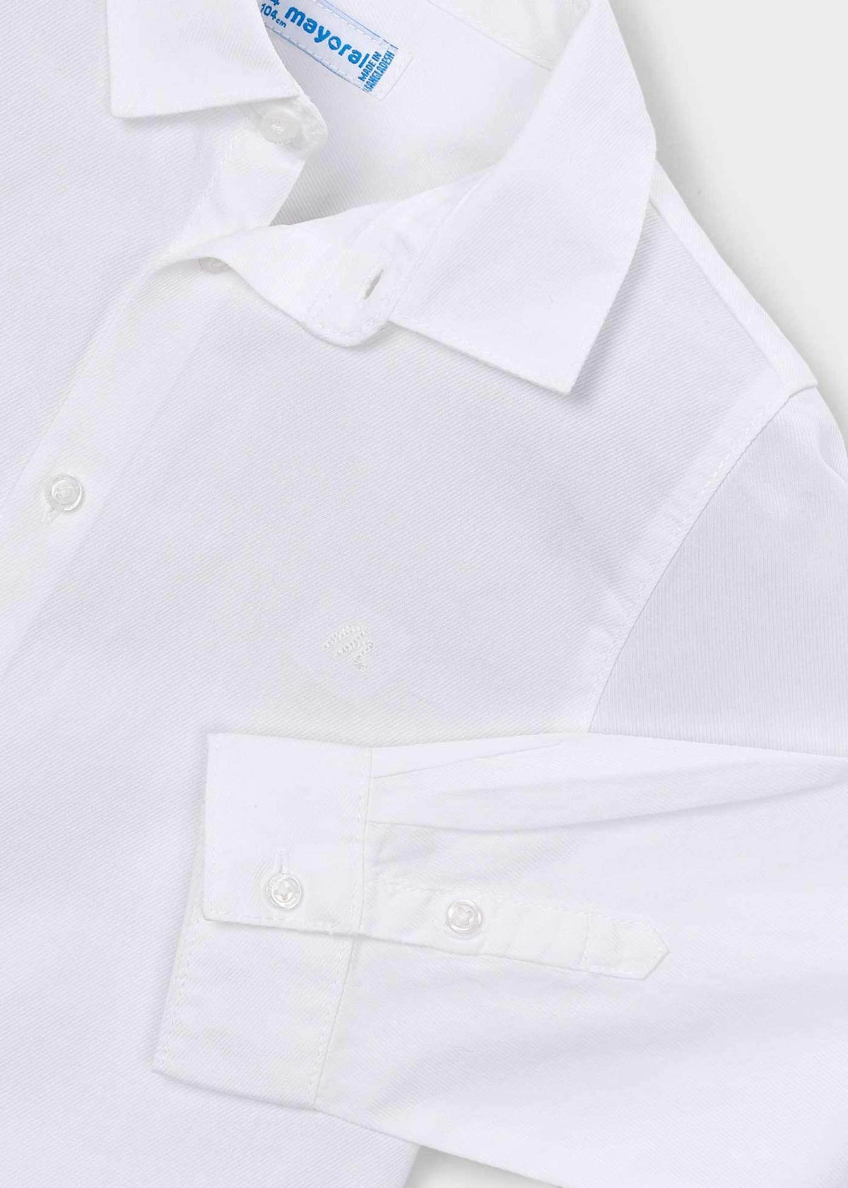 Camicia basica bambino