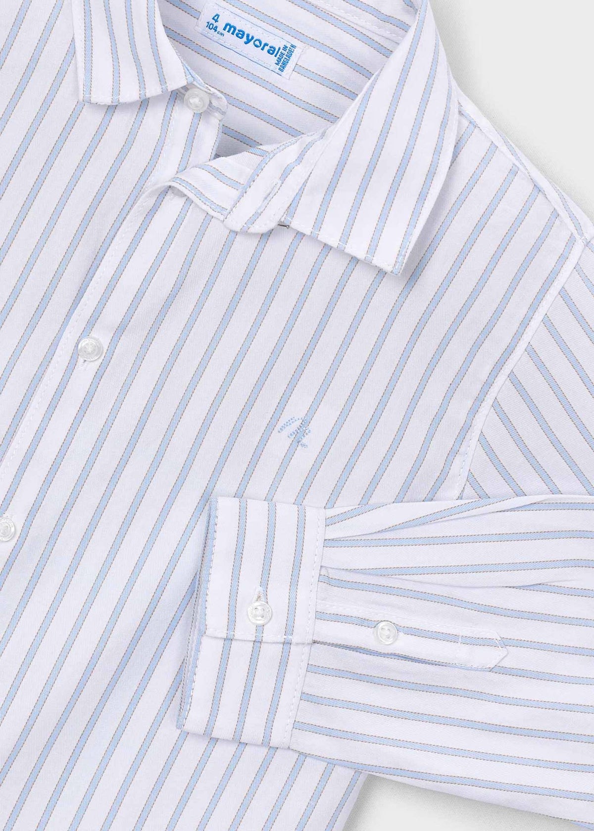 Camicia basica bambino