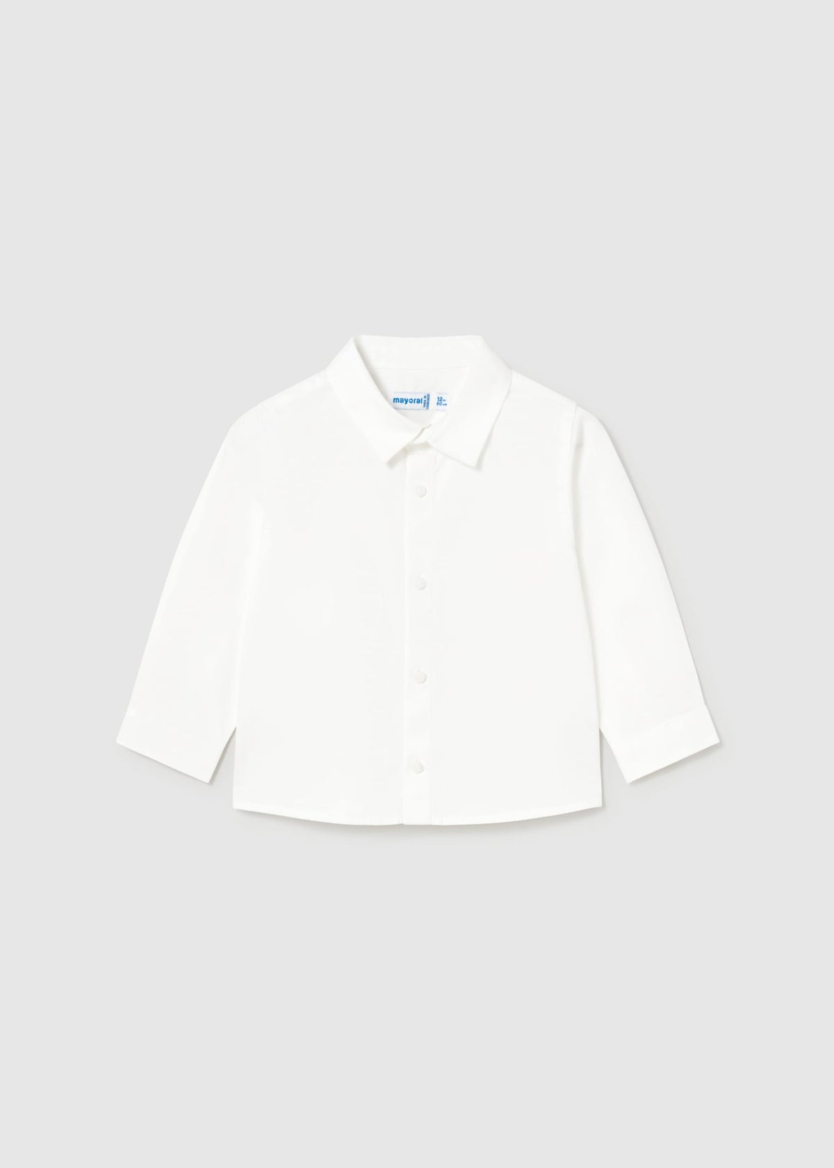 Camicia basica bimbo