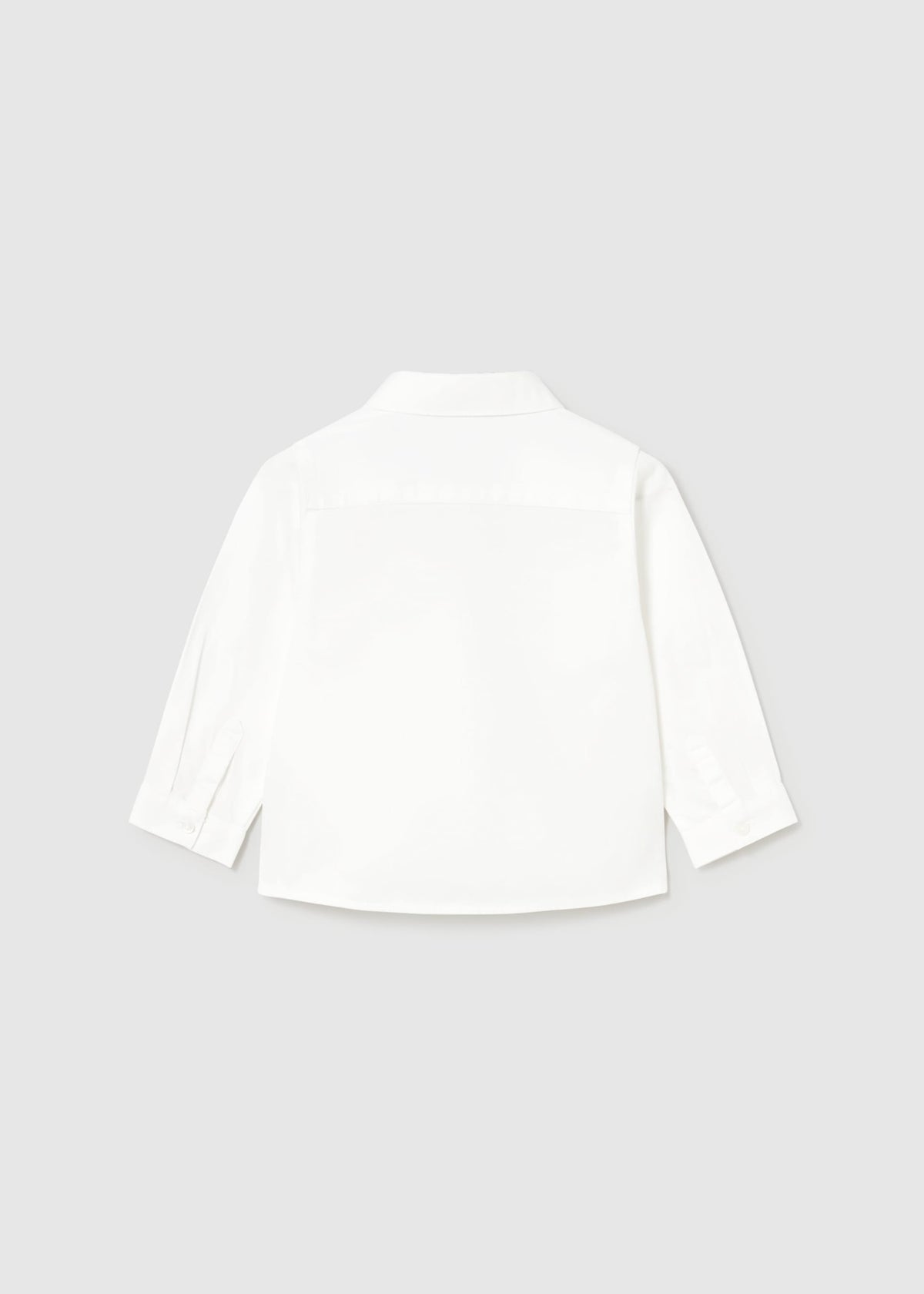 Camicia basica bimbo