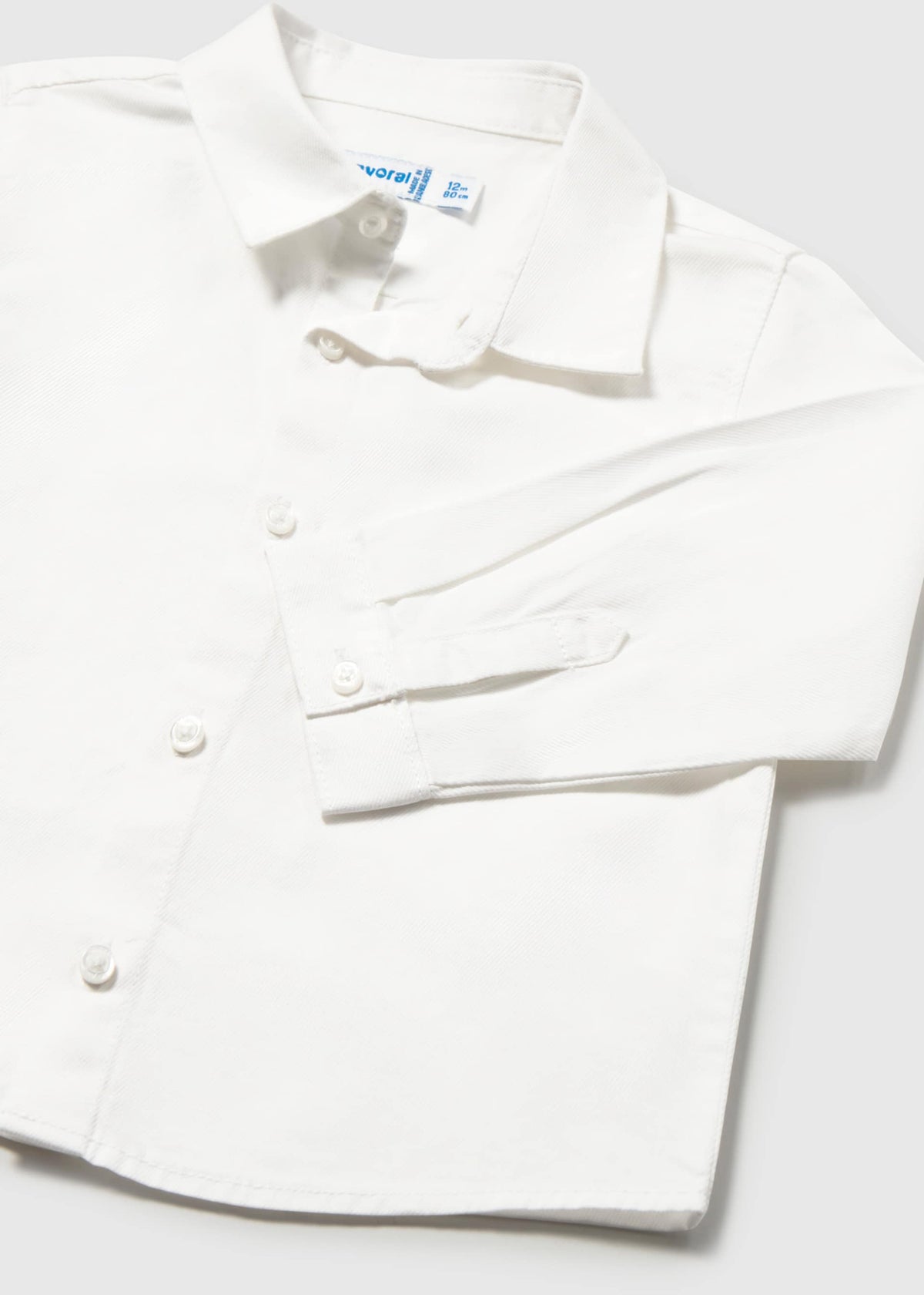 Camicia basica bimbo