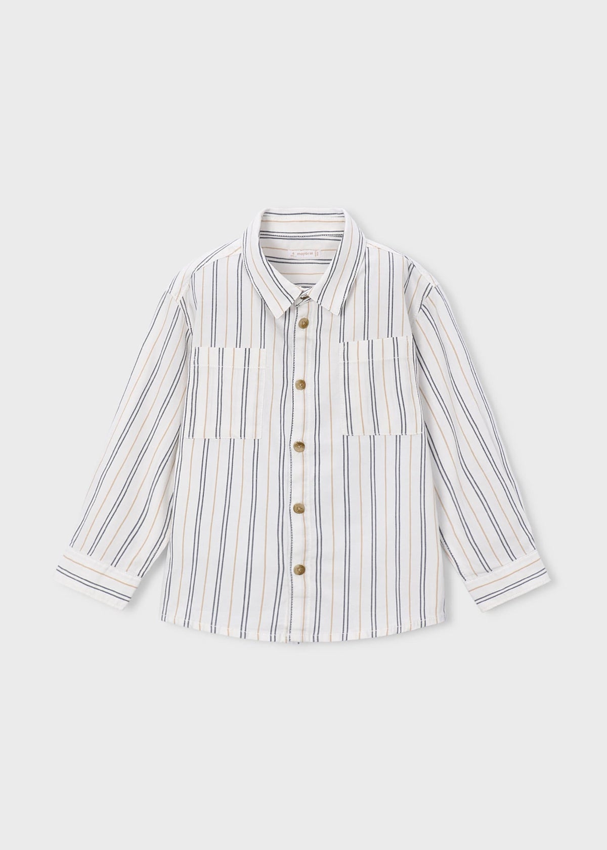 Camicia vyella bambino