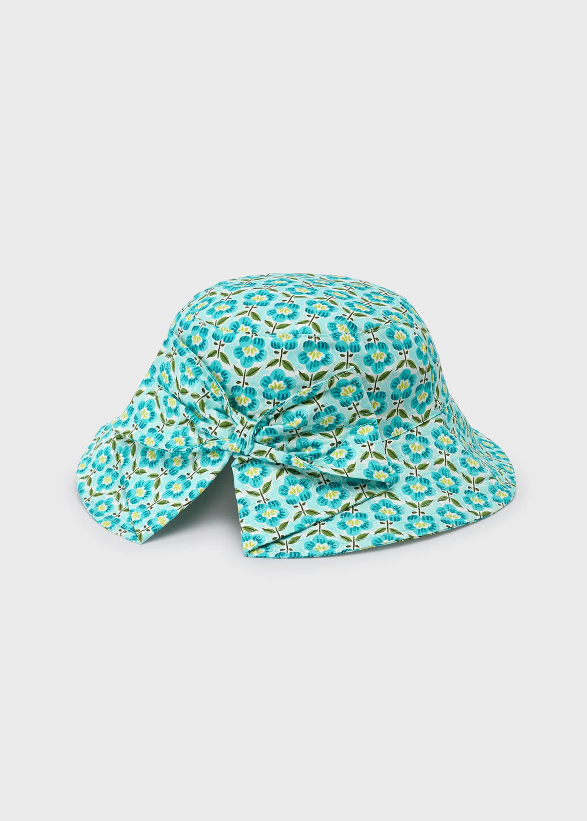 Cappello stampato bambina