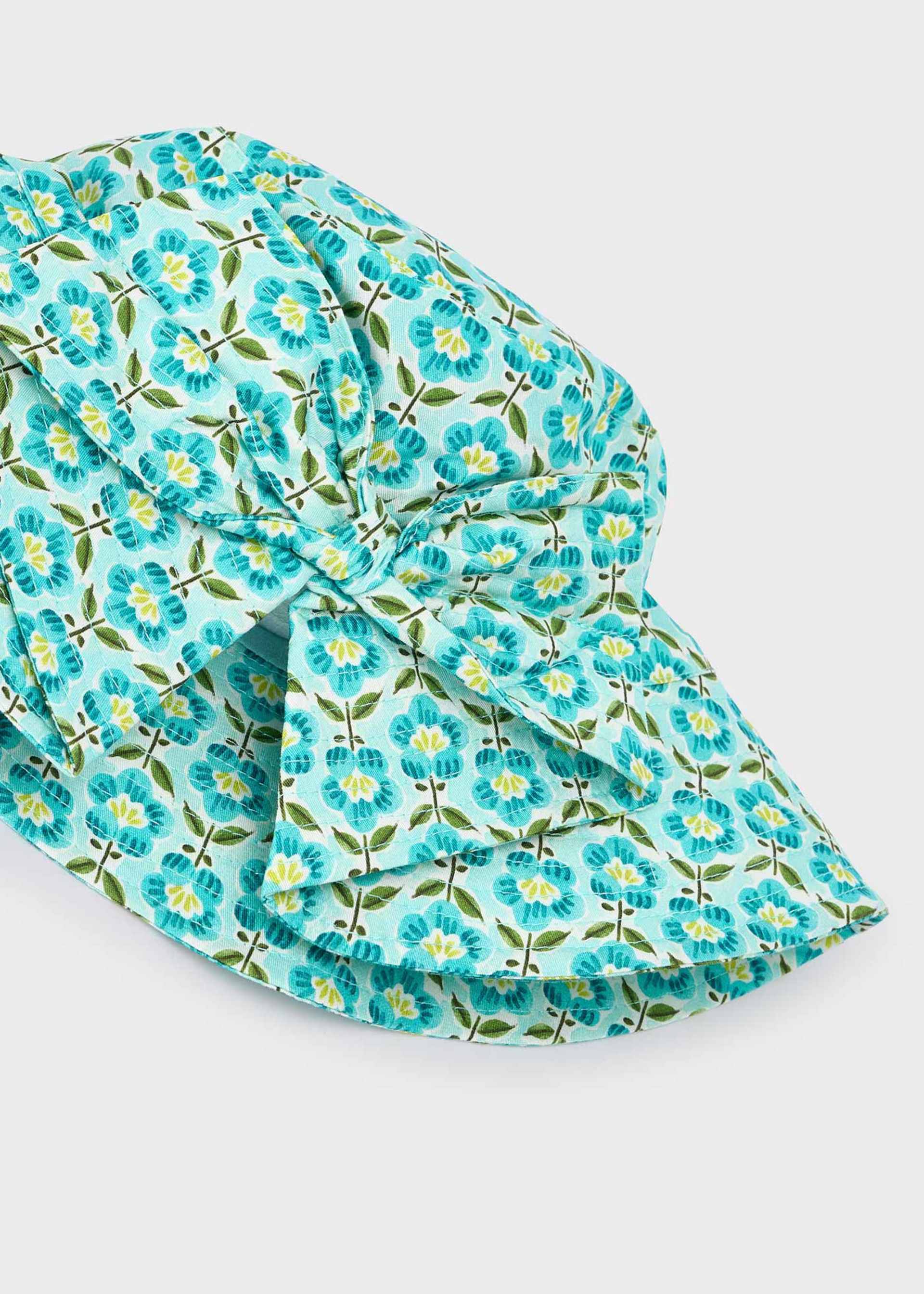 Cappello stampato bambina