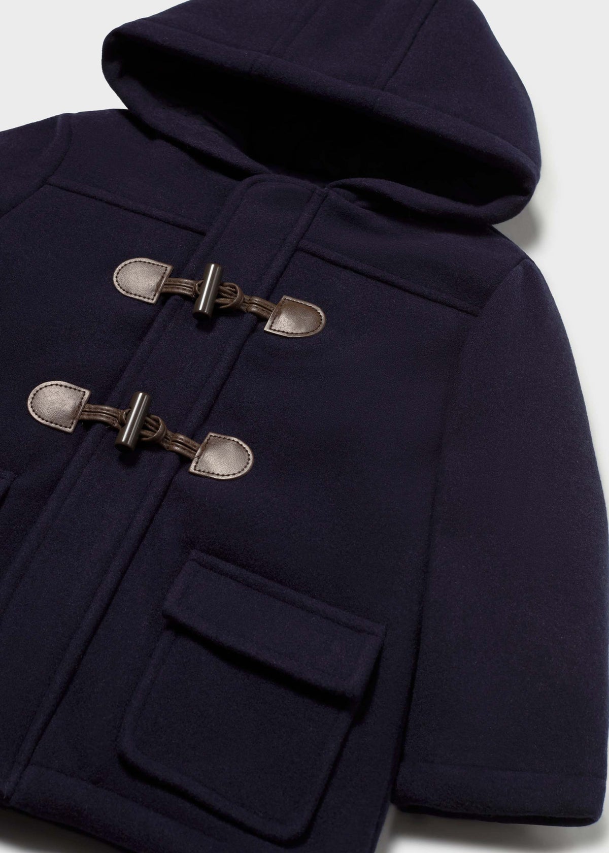 Cappotto modello trench bimbo
