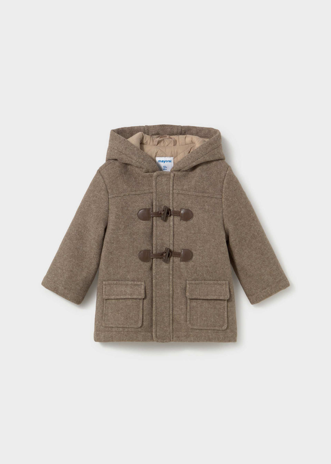 Cappotto modello trench bimbo