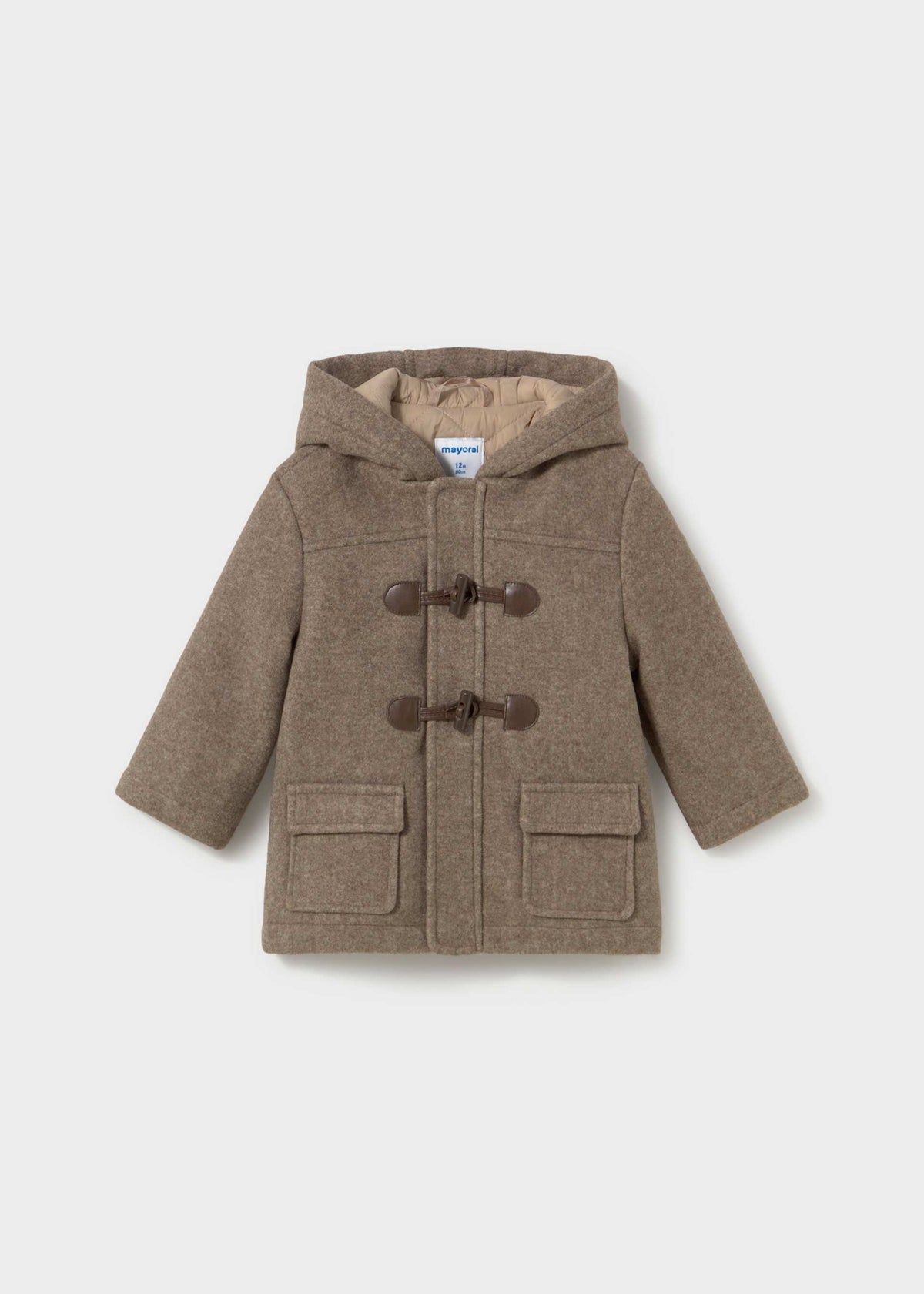 Cappotto modello trench bimbo