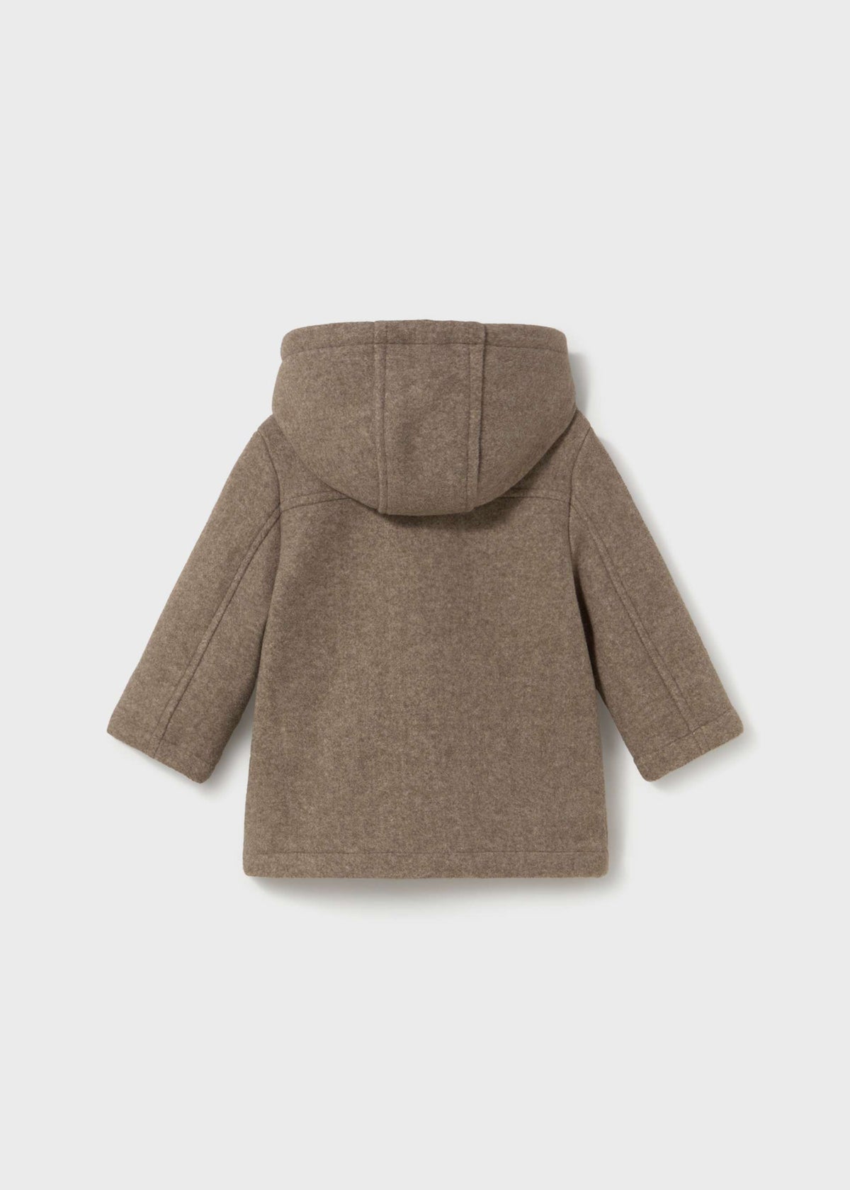Cappotto modello trench bimbo