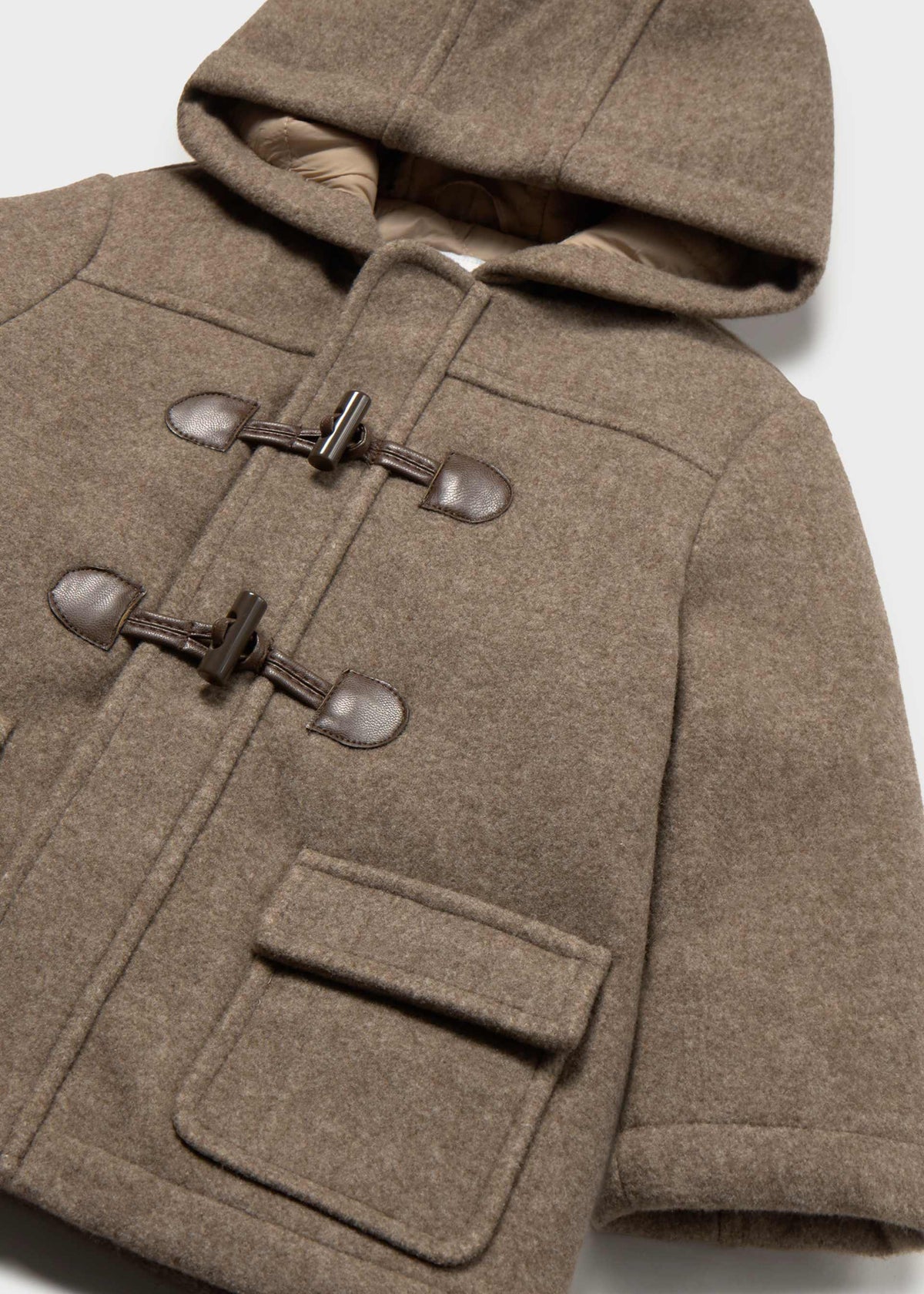 Cappotto modello trench bimbo