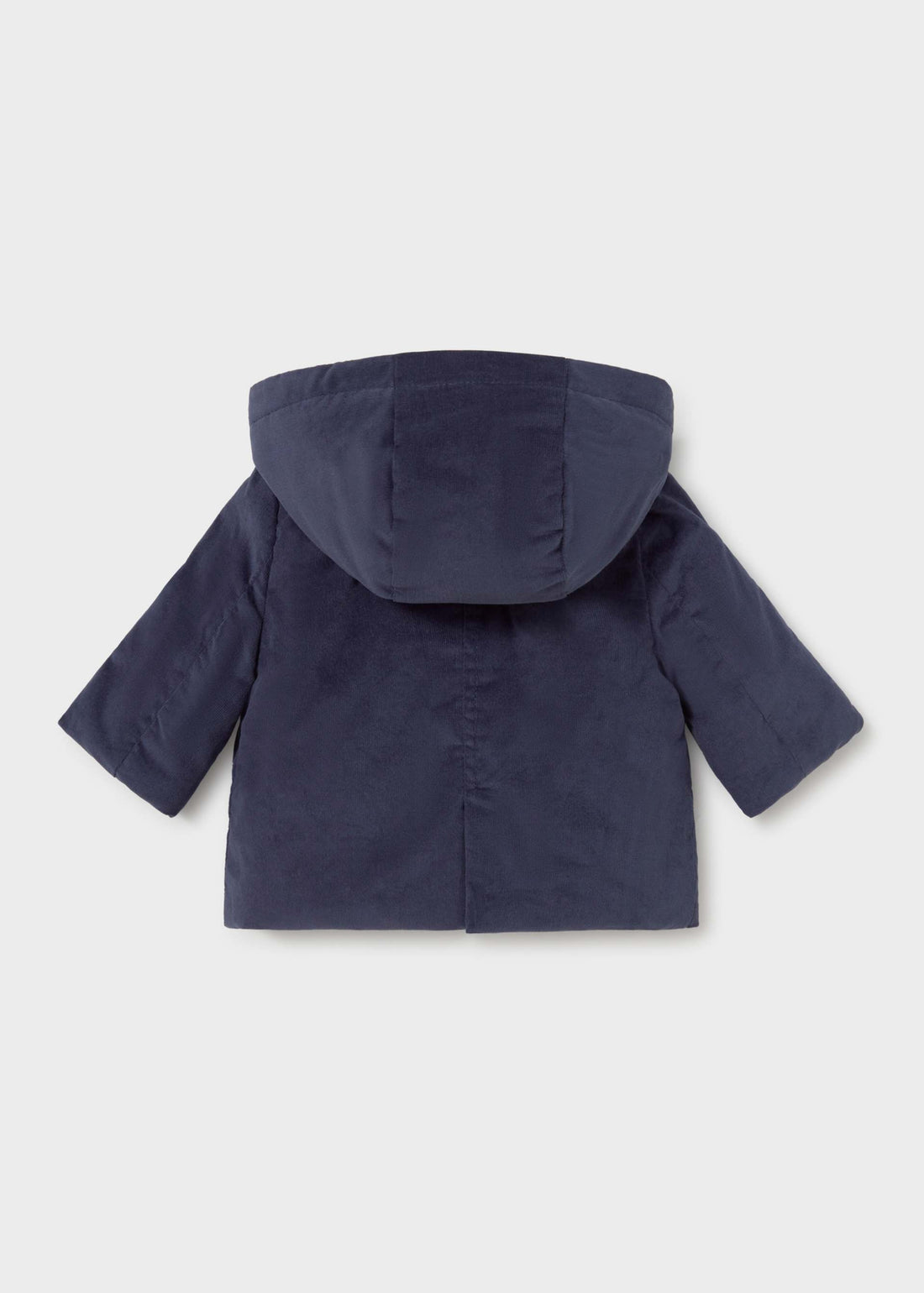 Cappotto modello trench neonato