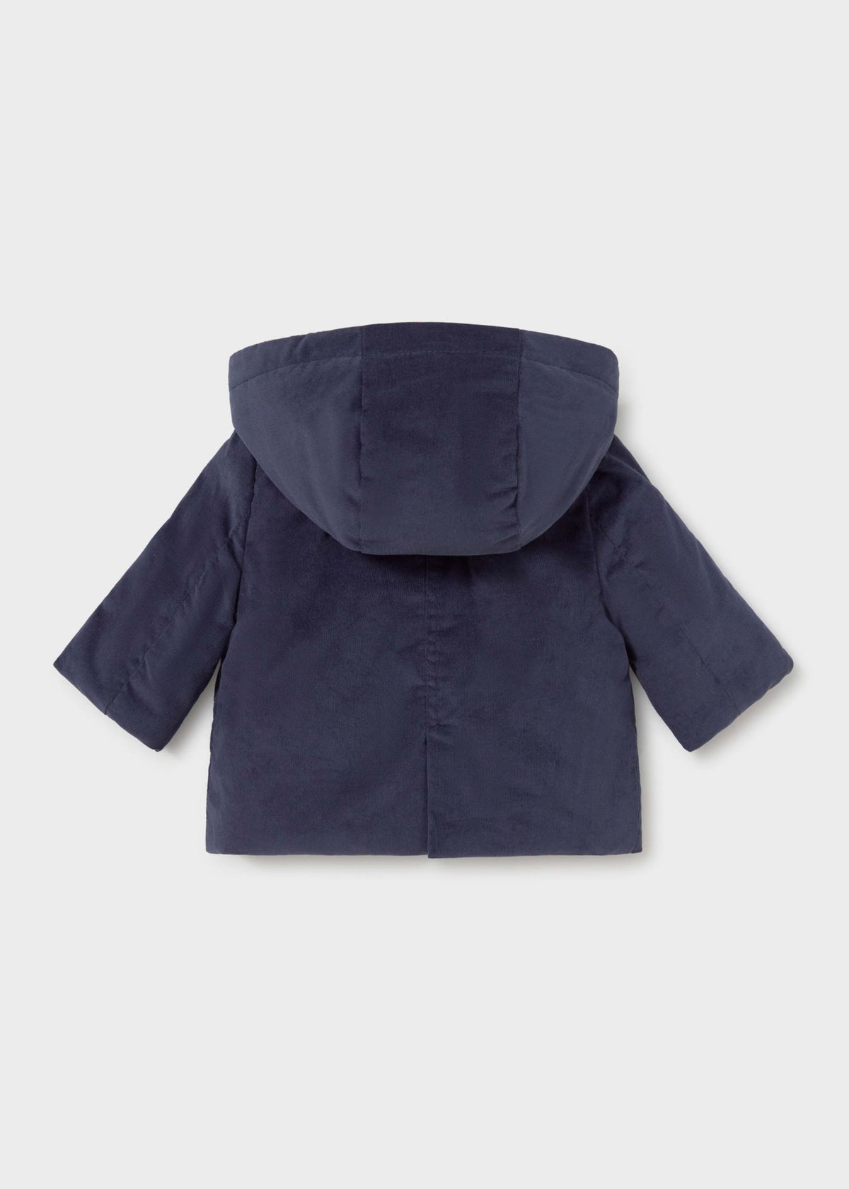 Cappotto modello trench neonato