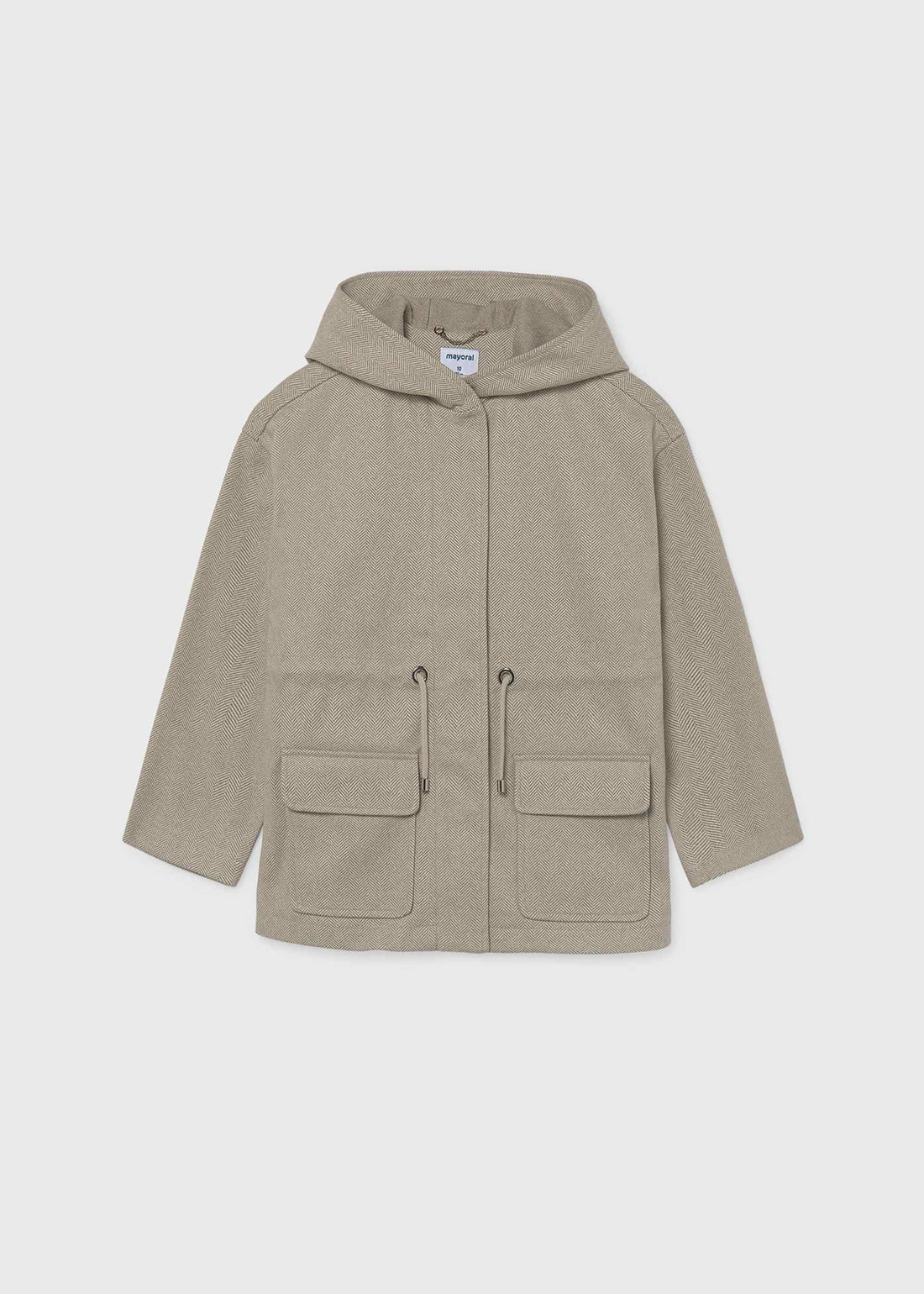 Cappotto ragazza